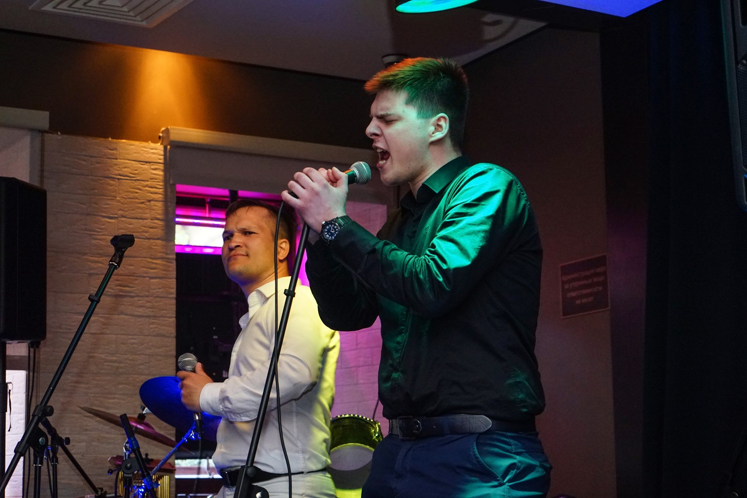 Музыкальная вечеринка | 12.05.2018. Галерея Фантим