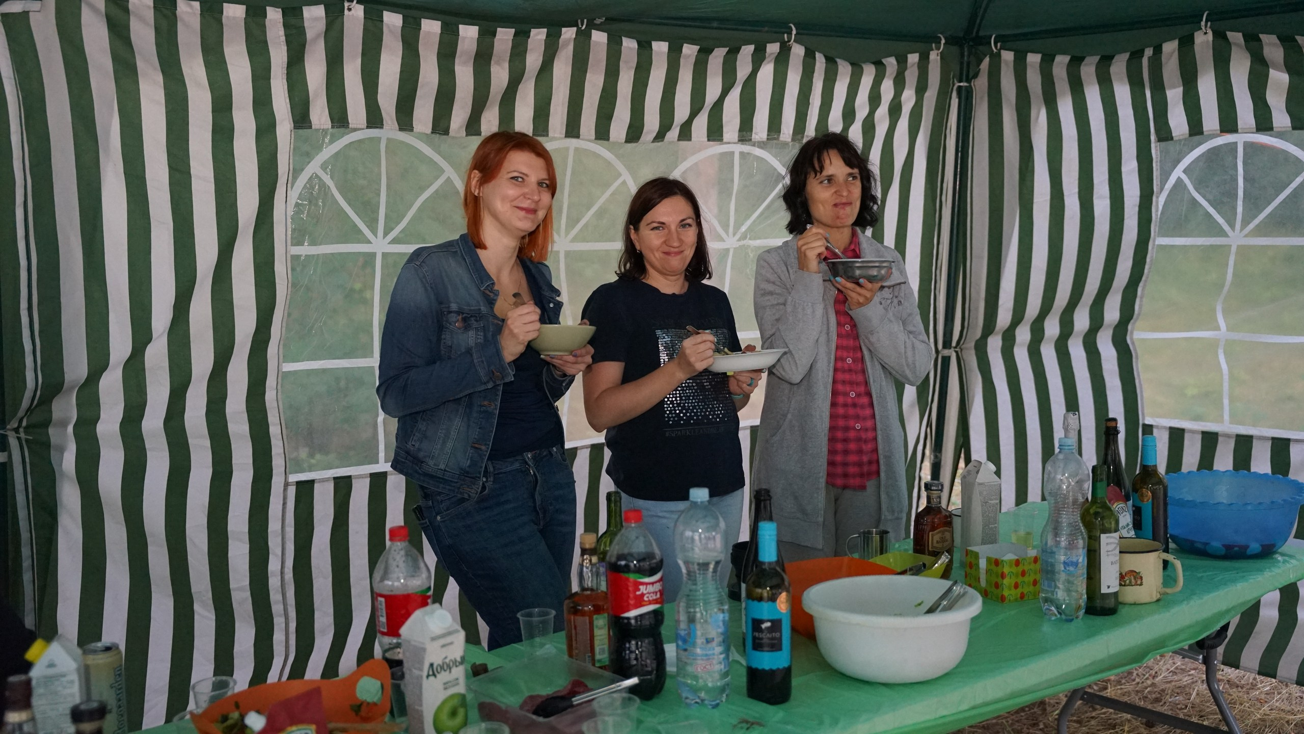 Походная Романтика 39. Фрайдэй Луксури Вилладж | 2022. Галерея Фантим