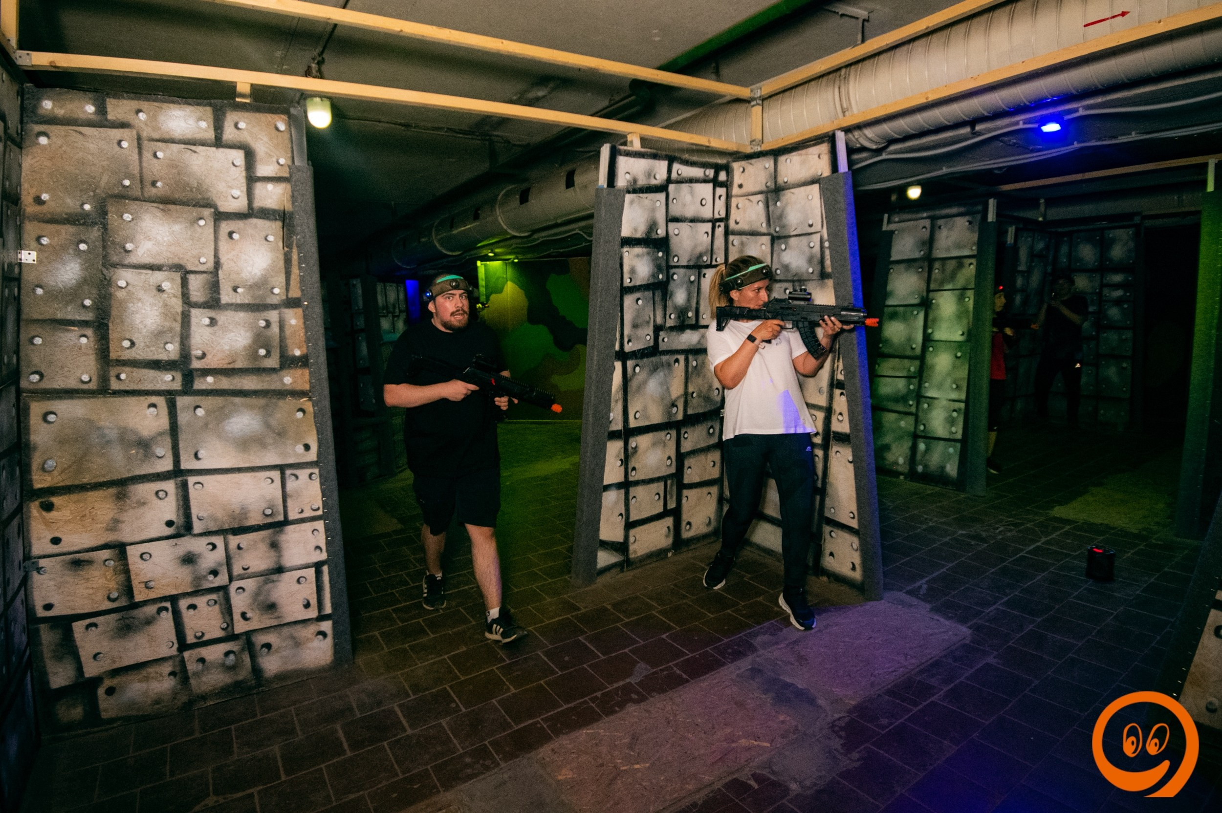 Лазертаг | 13.06.25. Галерея Фантим
