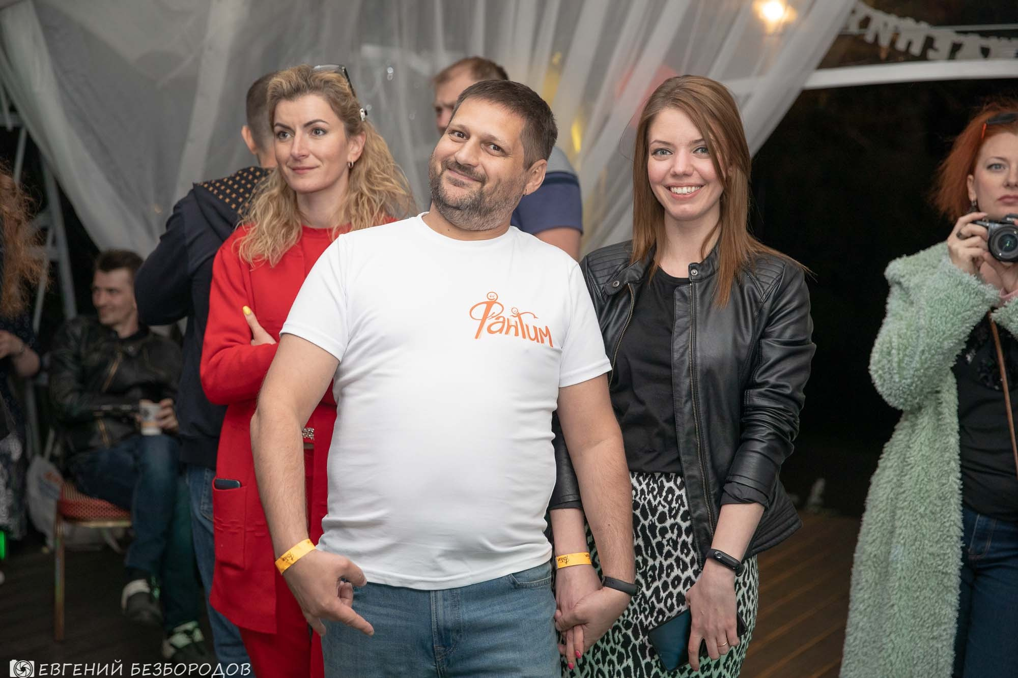 Десять! День рождения Фантима. Часть 2 | 2019. Галерея Фантим