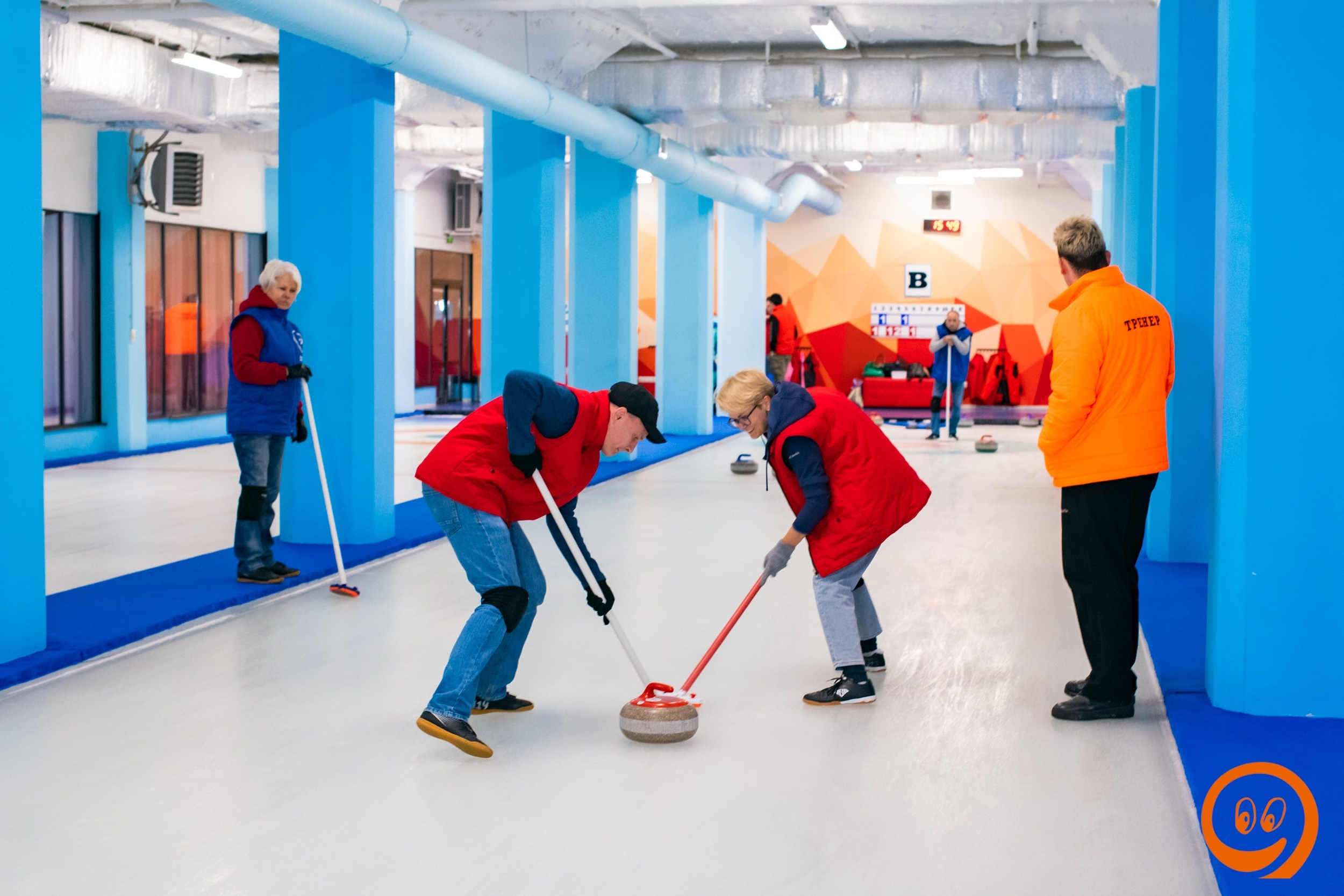 Керлинг | 24.08.2025. Галерея Фантим