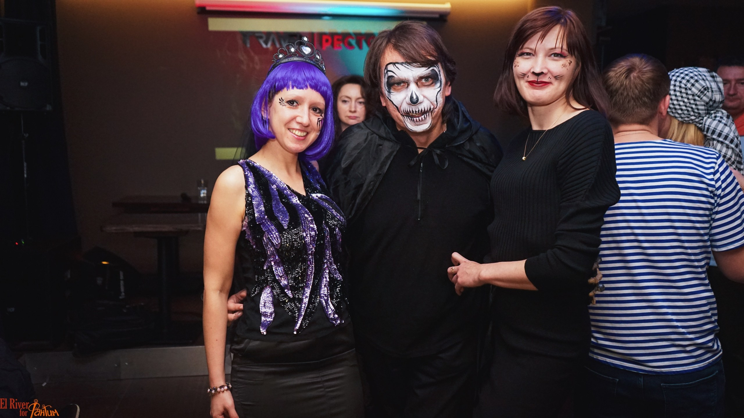 Клубная вечеринка Хеллоуин | 01.11.2019. Галерея Фантим