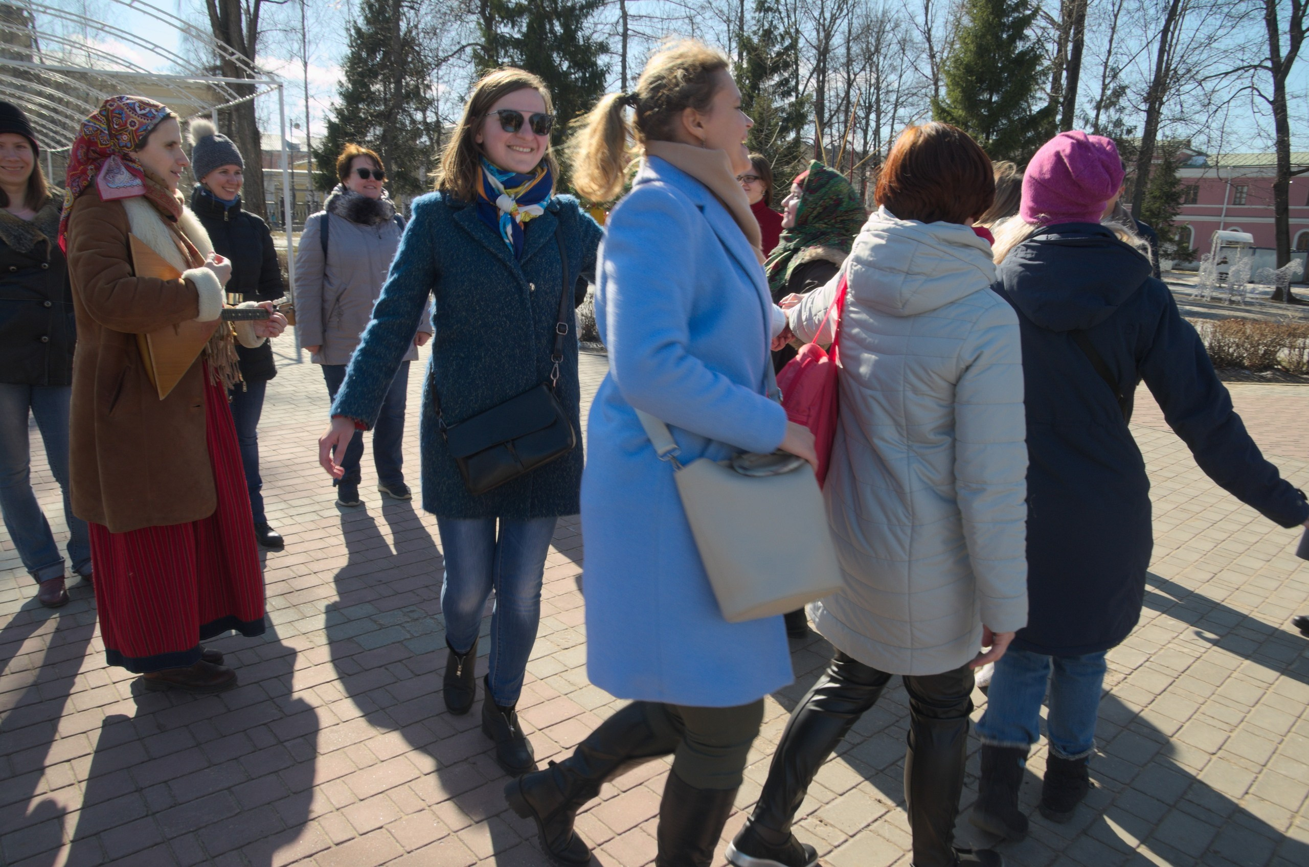 Поездка в Тверь и Торжок | 30-31.03.2019. Галерея Фантим