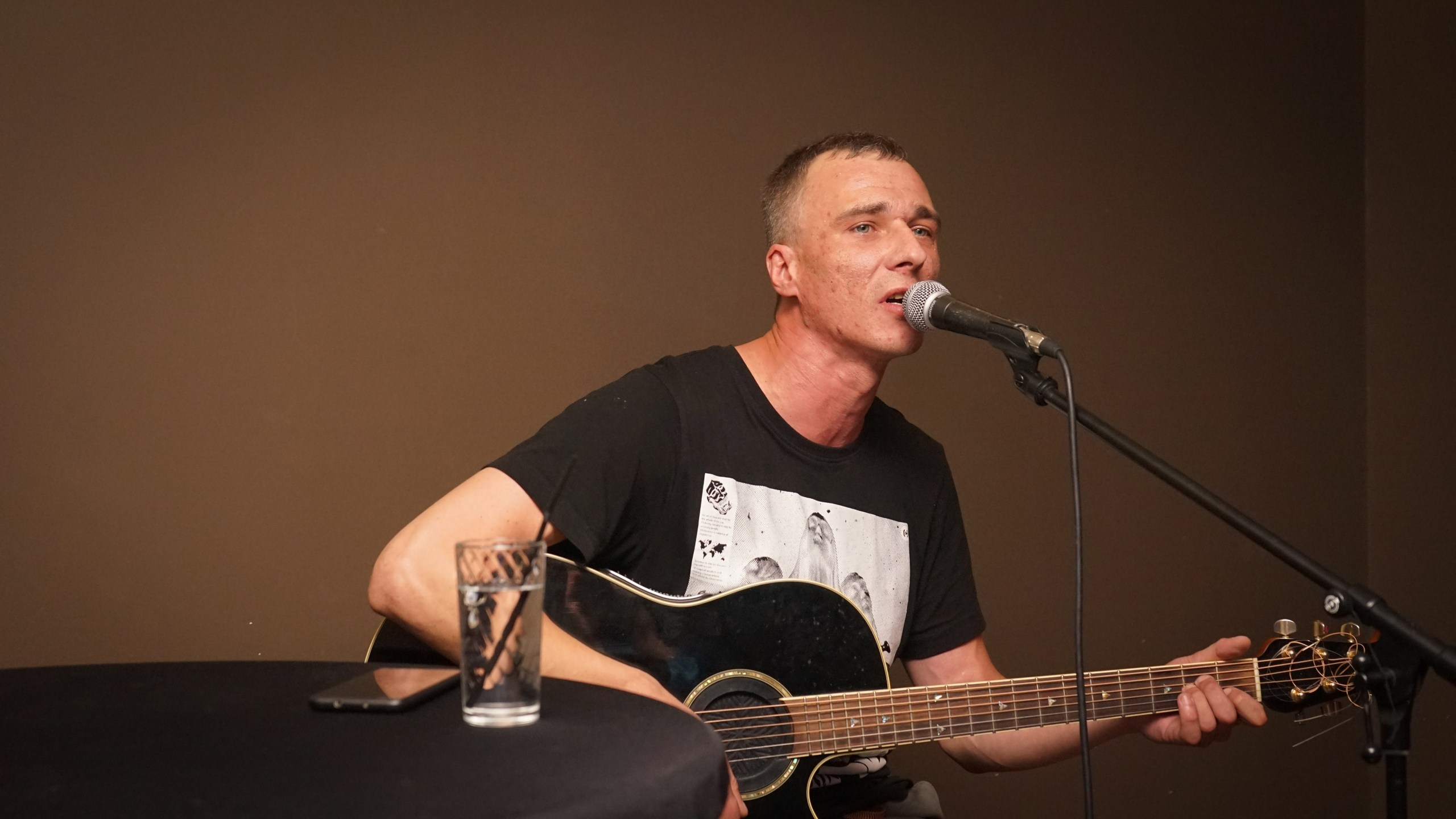 Музыкальная вечеринка | 26.09.20. Галерея Фантим