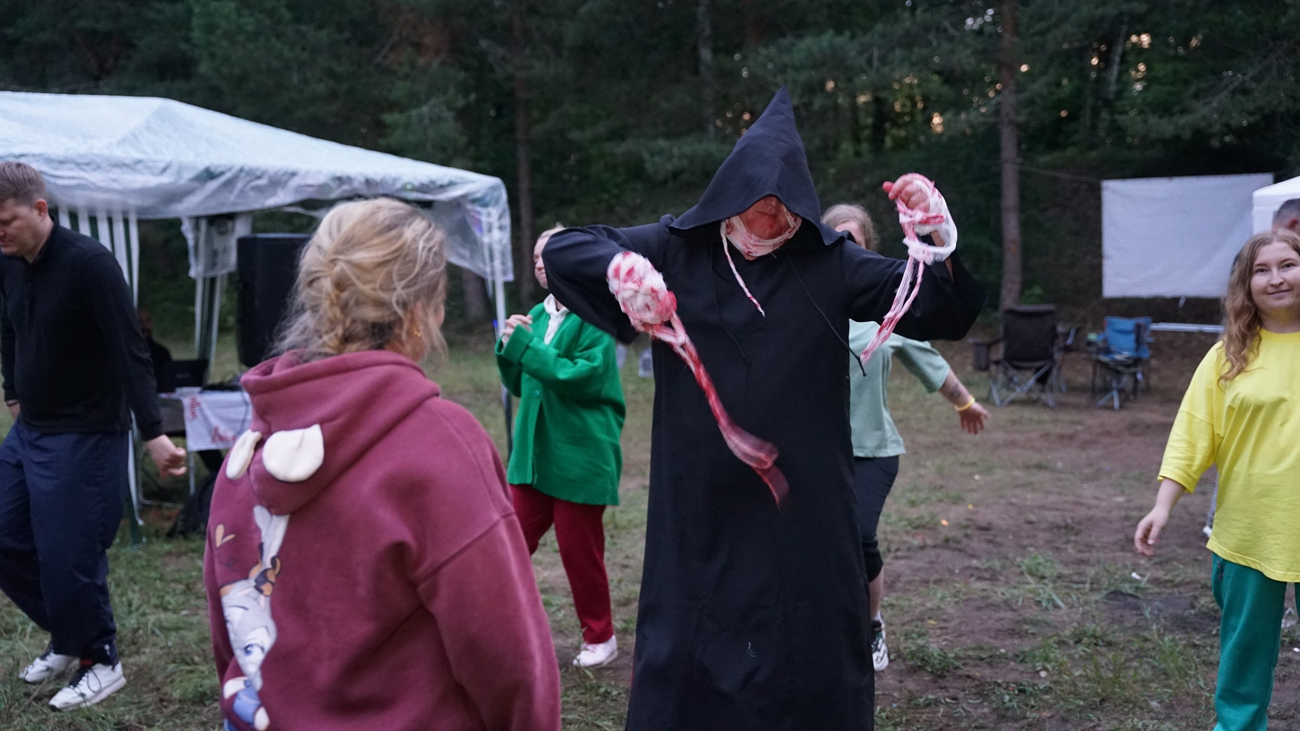 Походная Романтика 42. Проклятие древней поляны | 16-18.07.23. Галерея Фантим