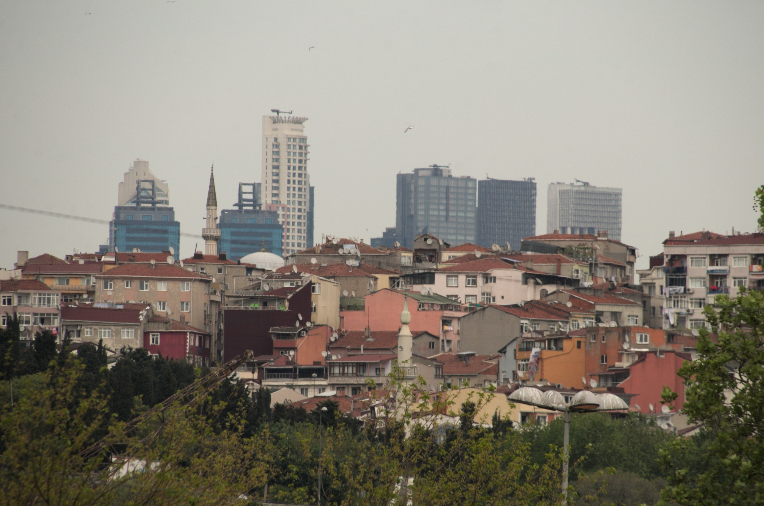 Стамбул | 01-05.05.2019. Галерея Фантим