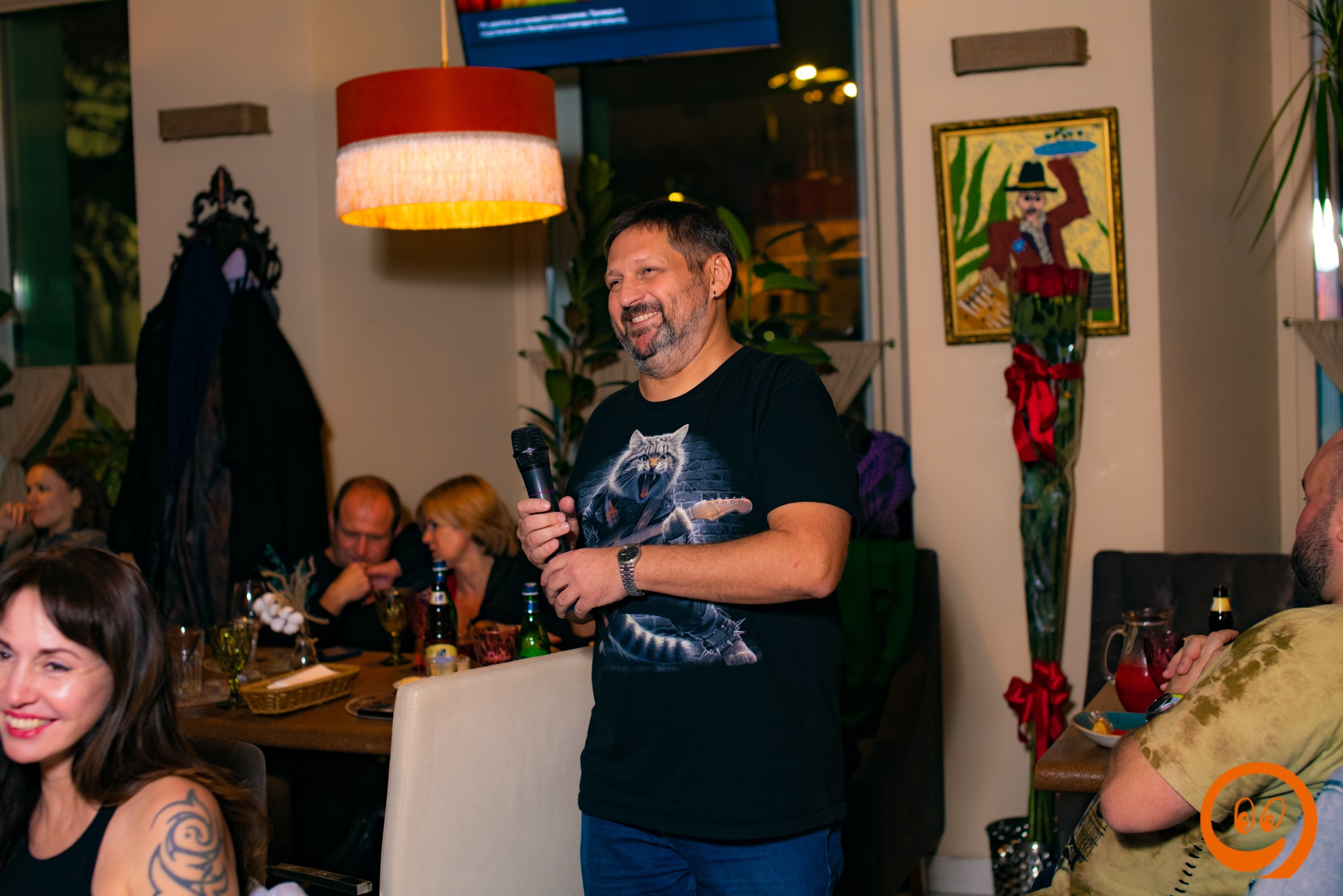 Музыкальный Фантимник | 8.11.2025. Галерея Фантим