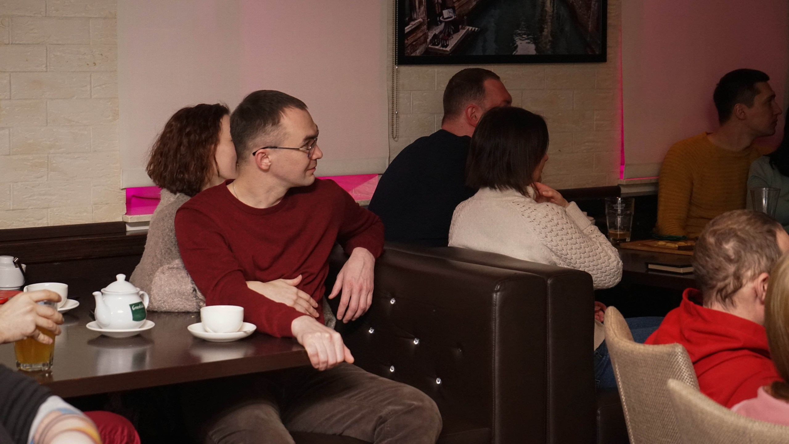 Стендап | 22.02.2021. Галерея Фантим