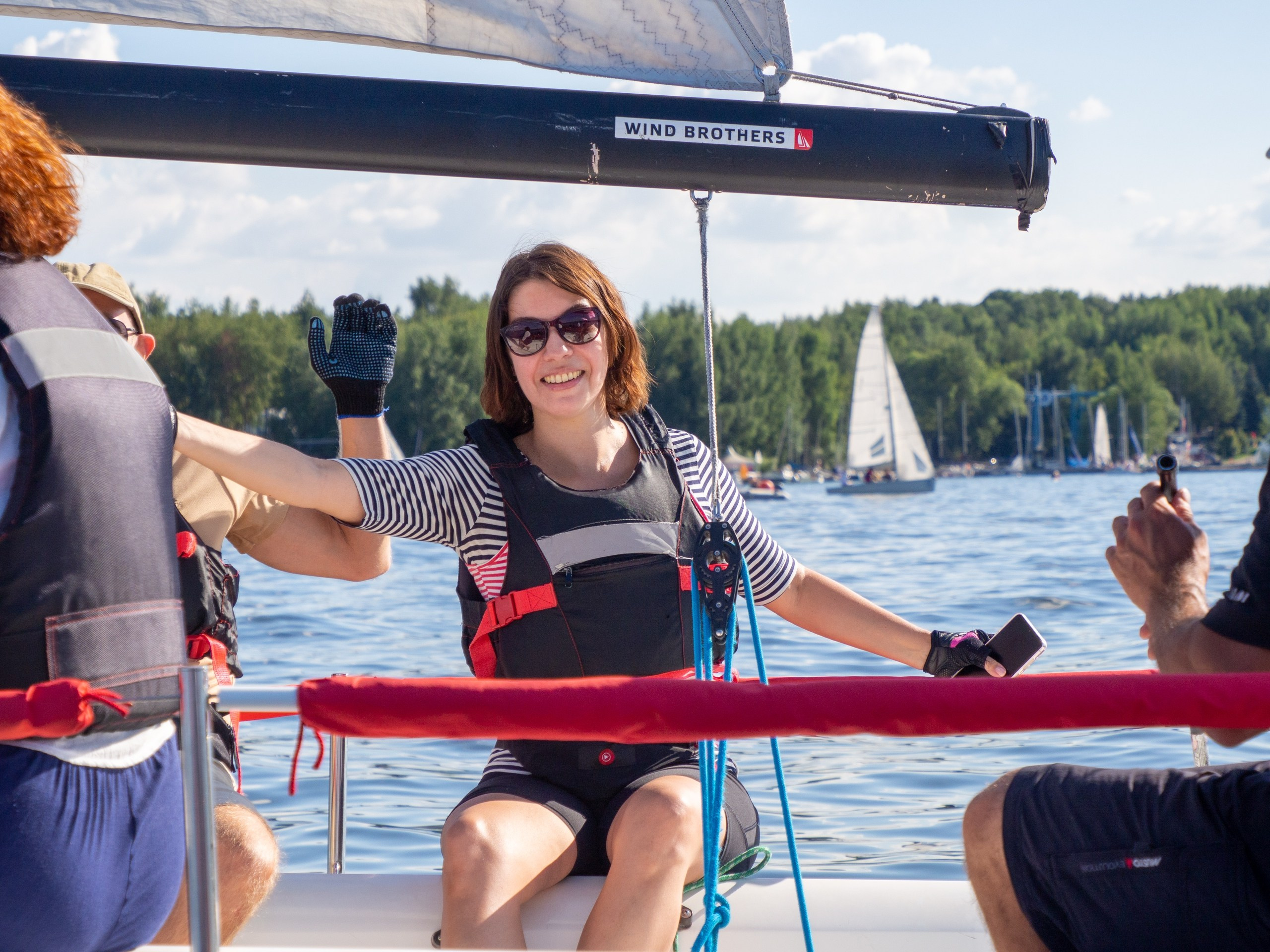 Яхтинг | 03.08.2025. Галерея Фантим