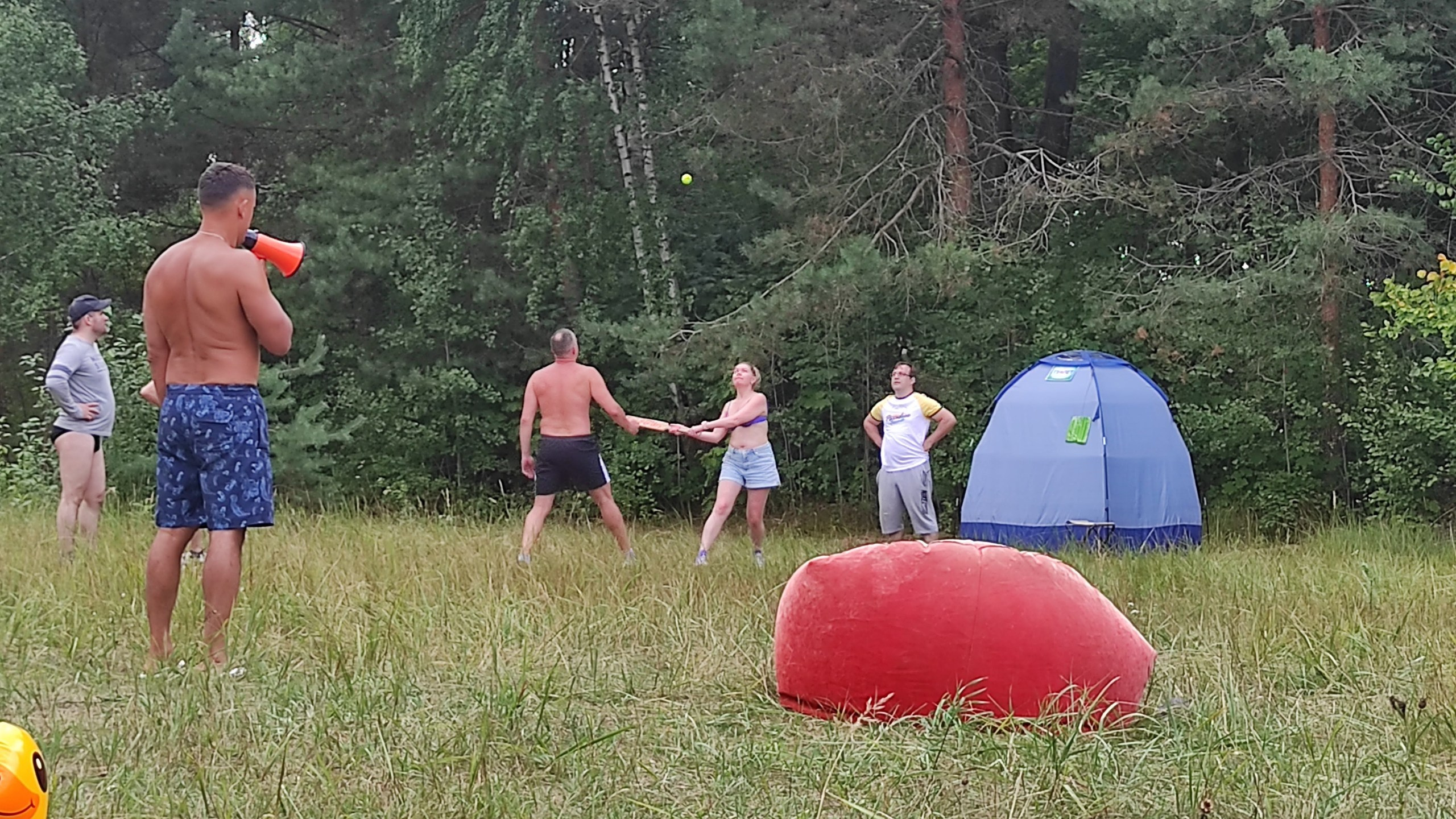 Походная Романтика 36. Новый год и не… | 30.07 — 01.08.21. Галерея Фантим