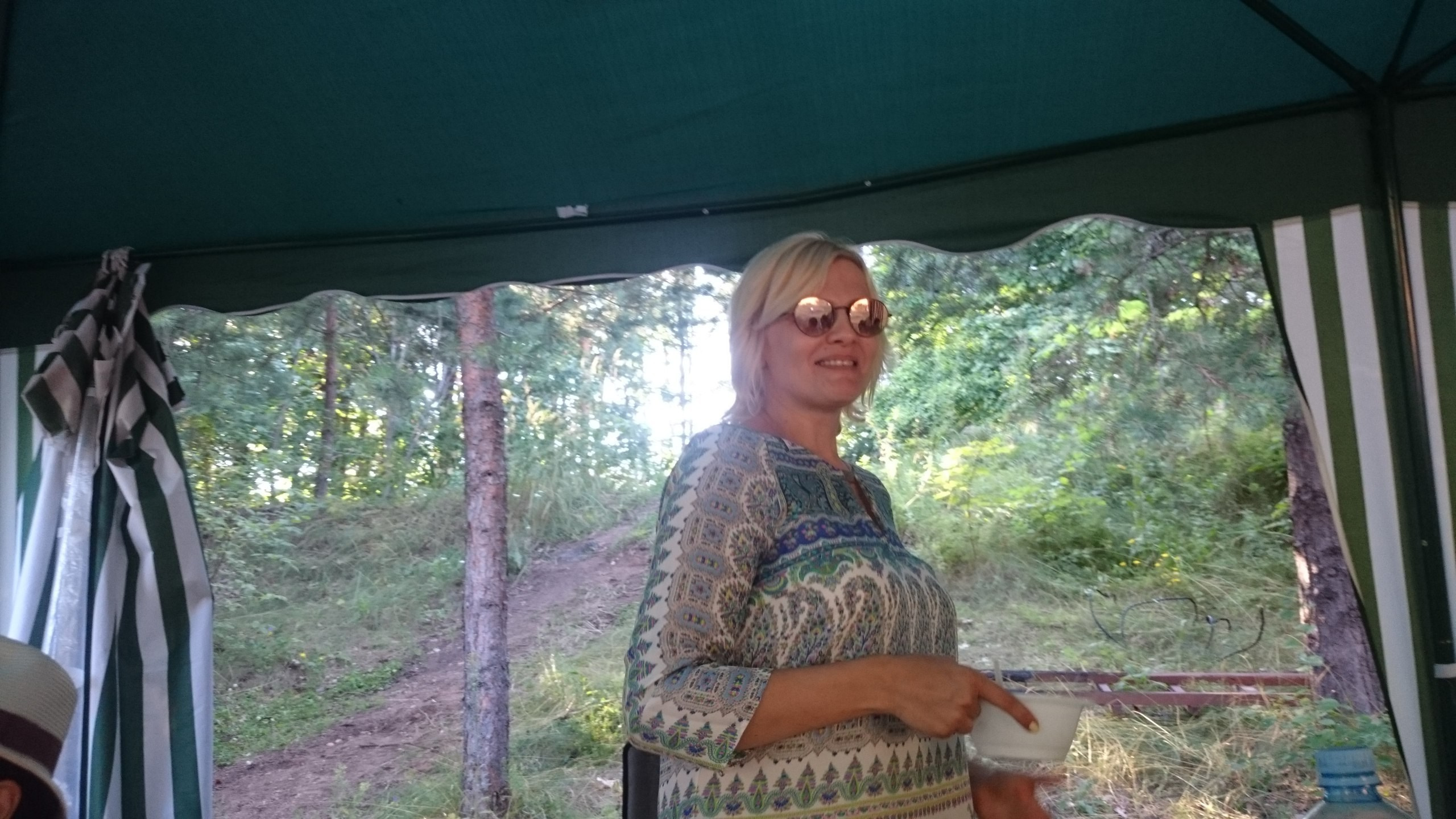 Походная Романтика 25. Луксури Фрайдэй Вилладж | 11-13.08.2017. Галерея Фантим