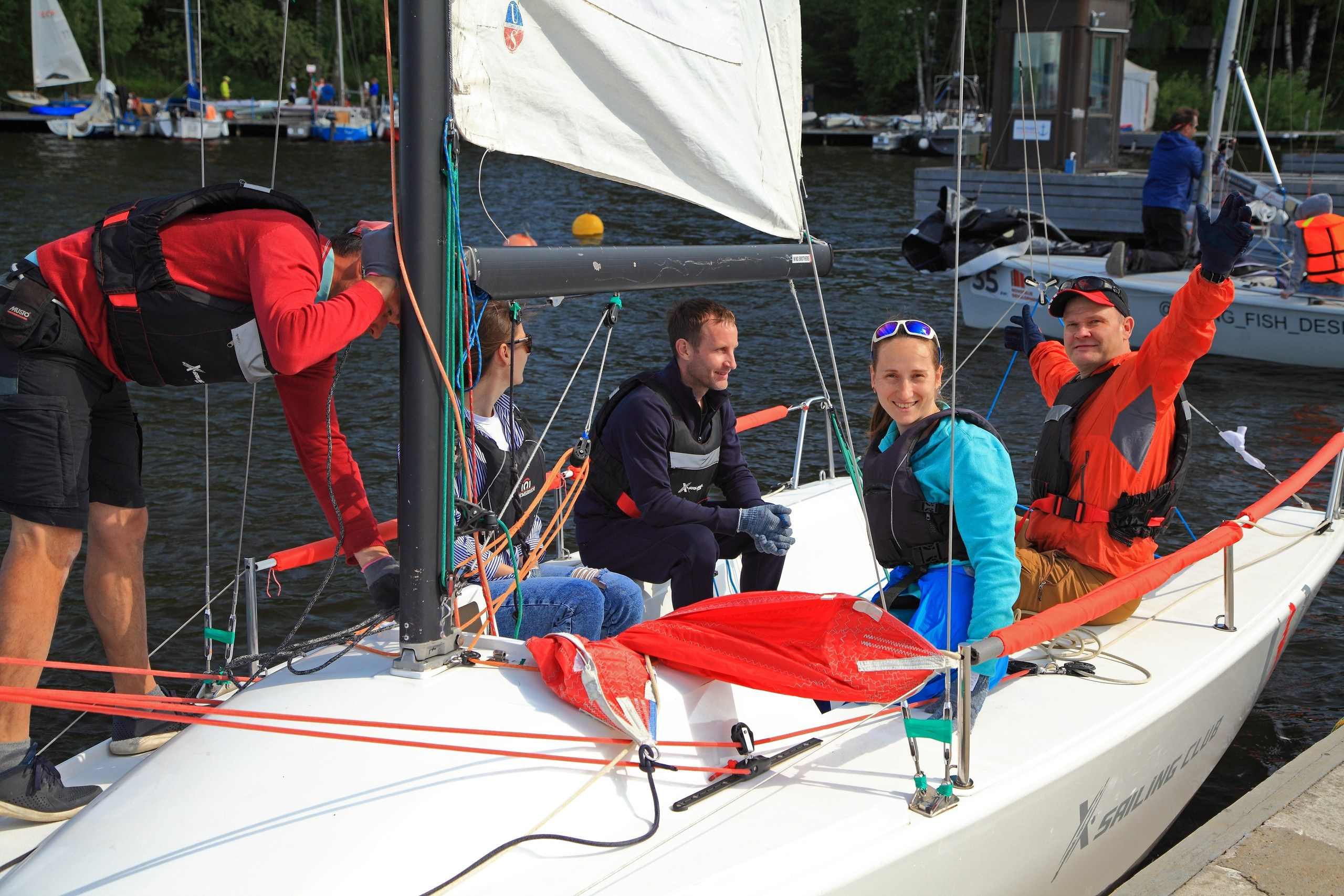 Яхтинг | 27.05.2023. Галерея Фантим