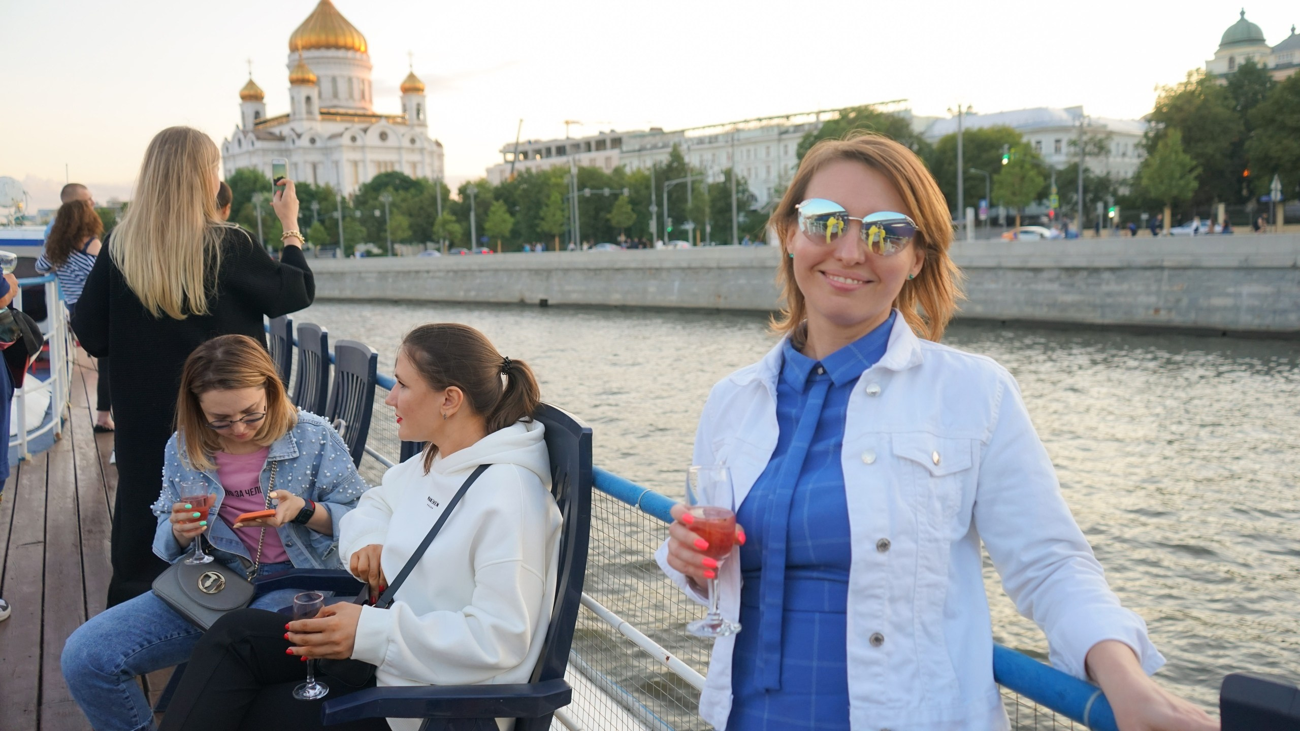 Танцы на воде | 24.07.21. Галерея Фантим