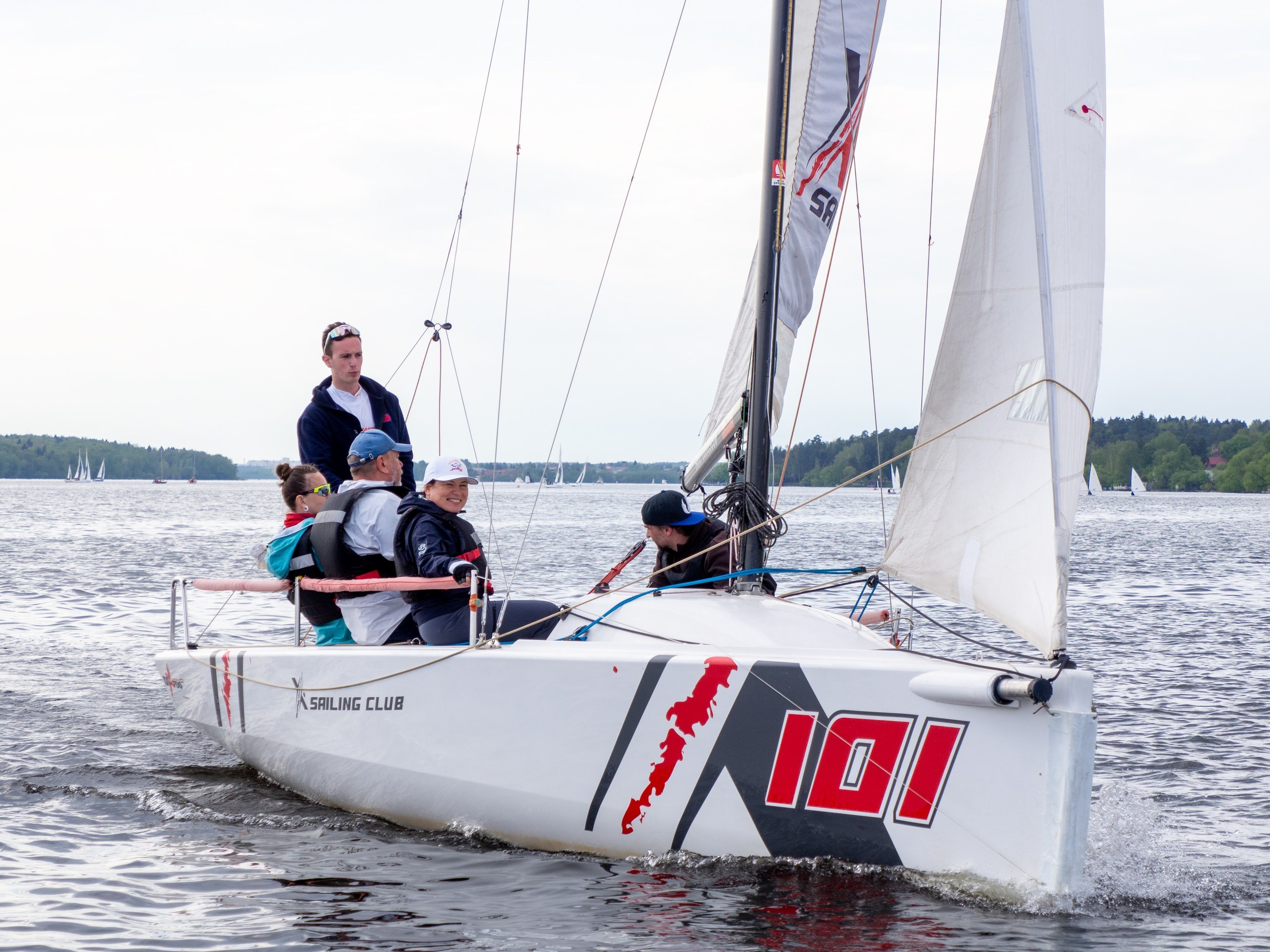 Яхтинг | 17.05.2025. Галерея Фантим