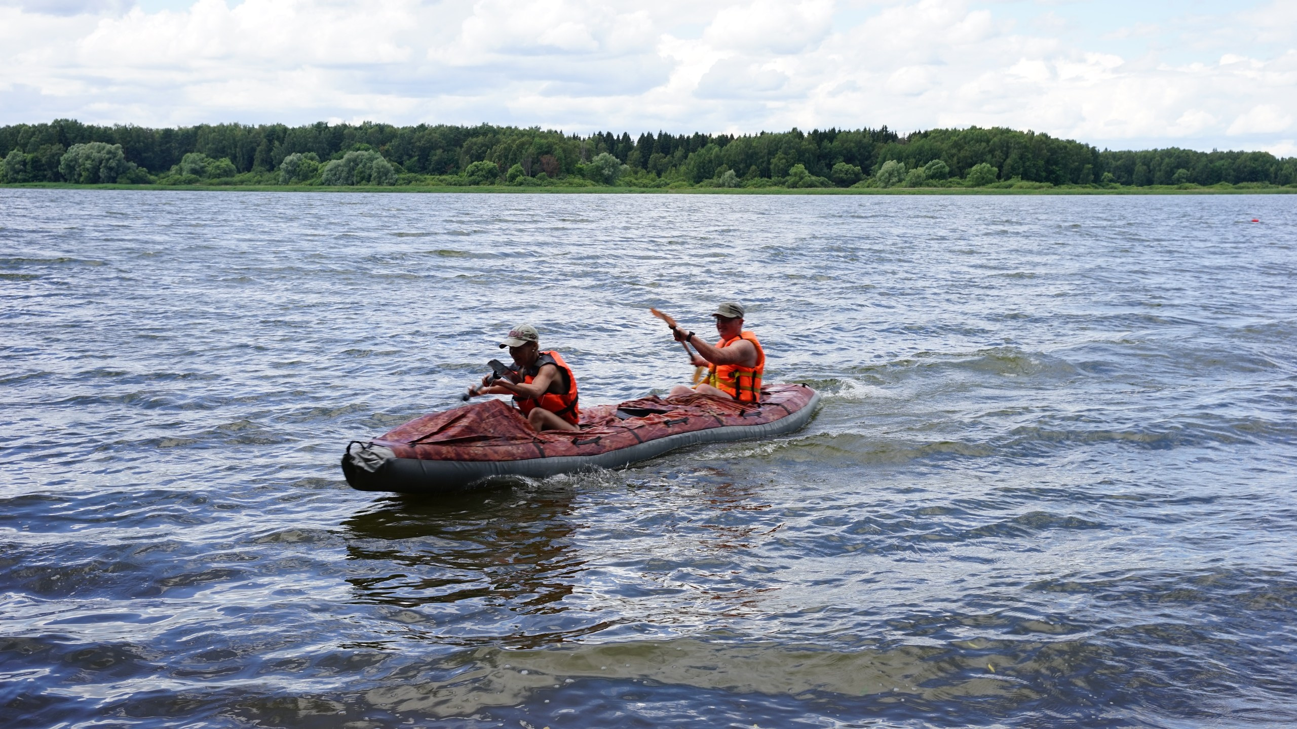Походная Романтика 39. Фрайдэй Луксури Вилладж | 2022. Галерея Фантим