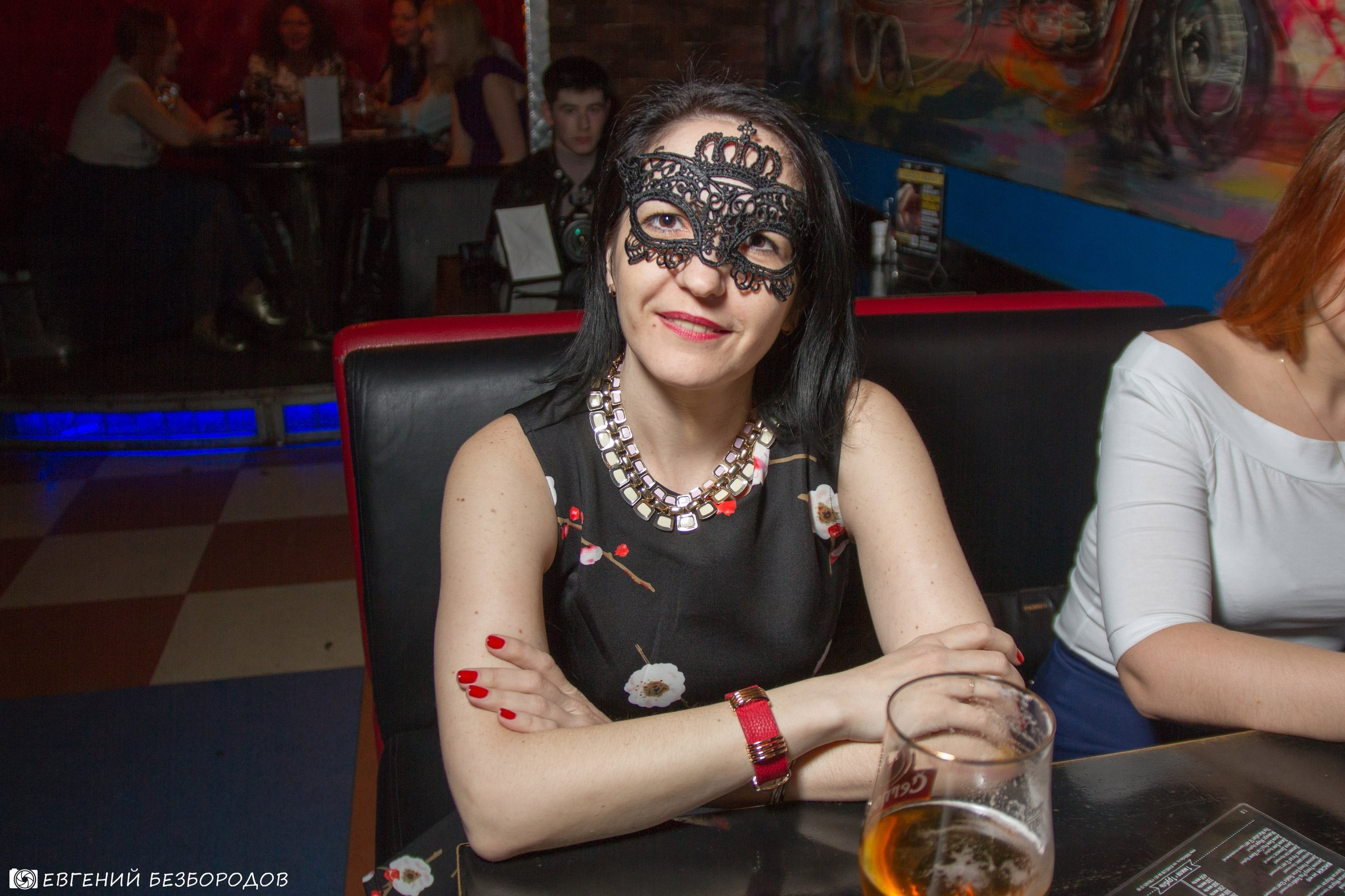 Клубная вечеринка «Маски шоу» | 22.04.2017. Галерея Фантим