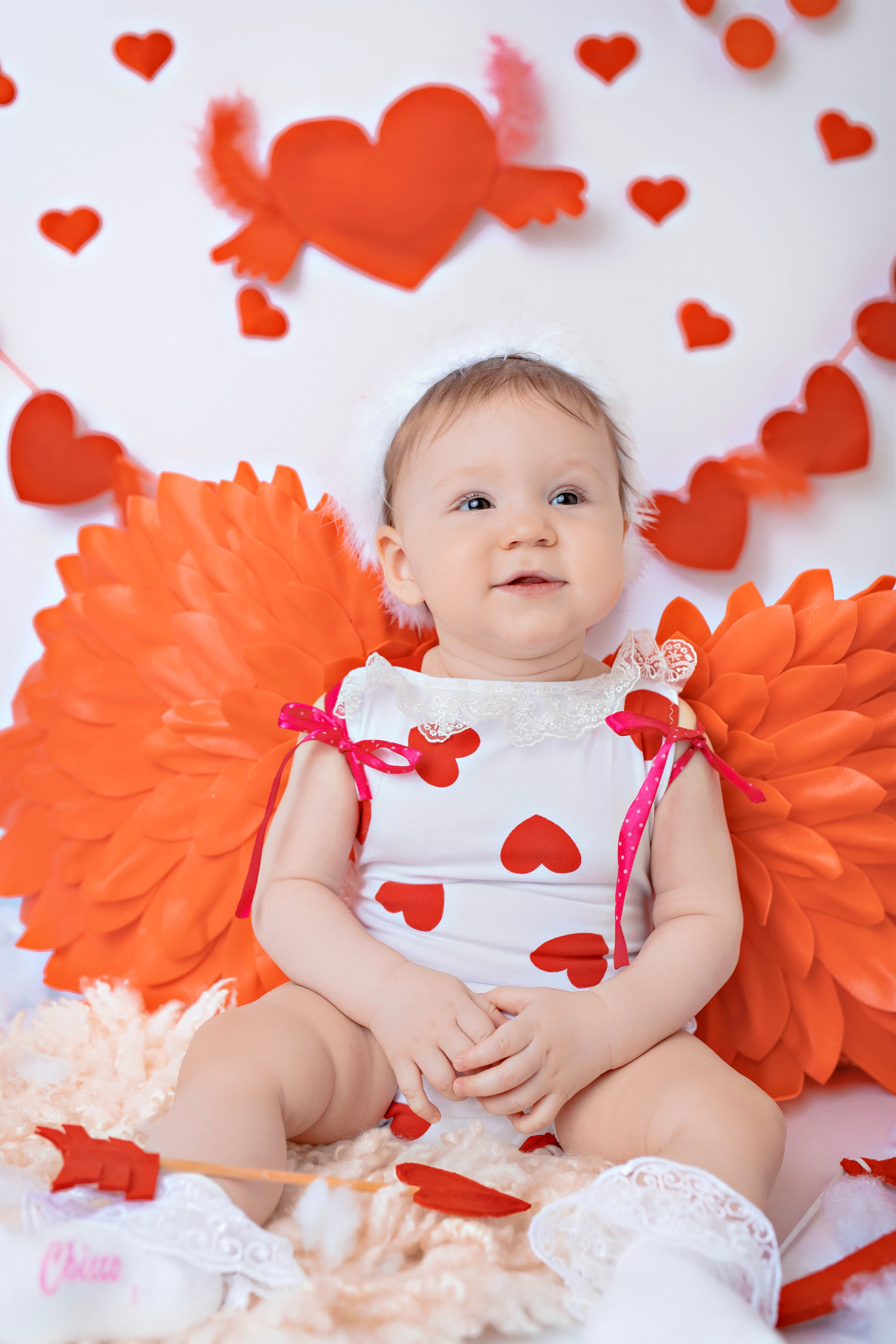 Купидон. Фотограф Болотова Иветта