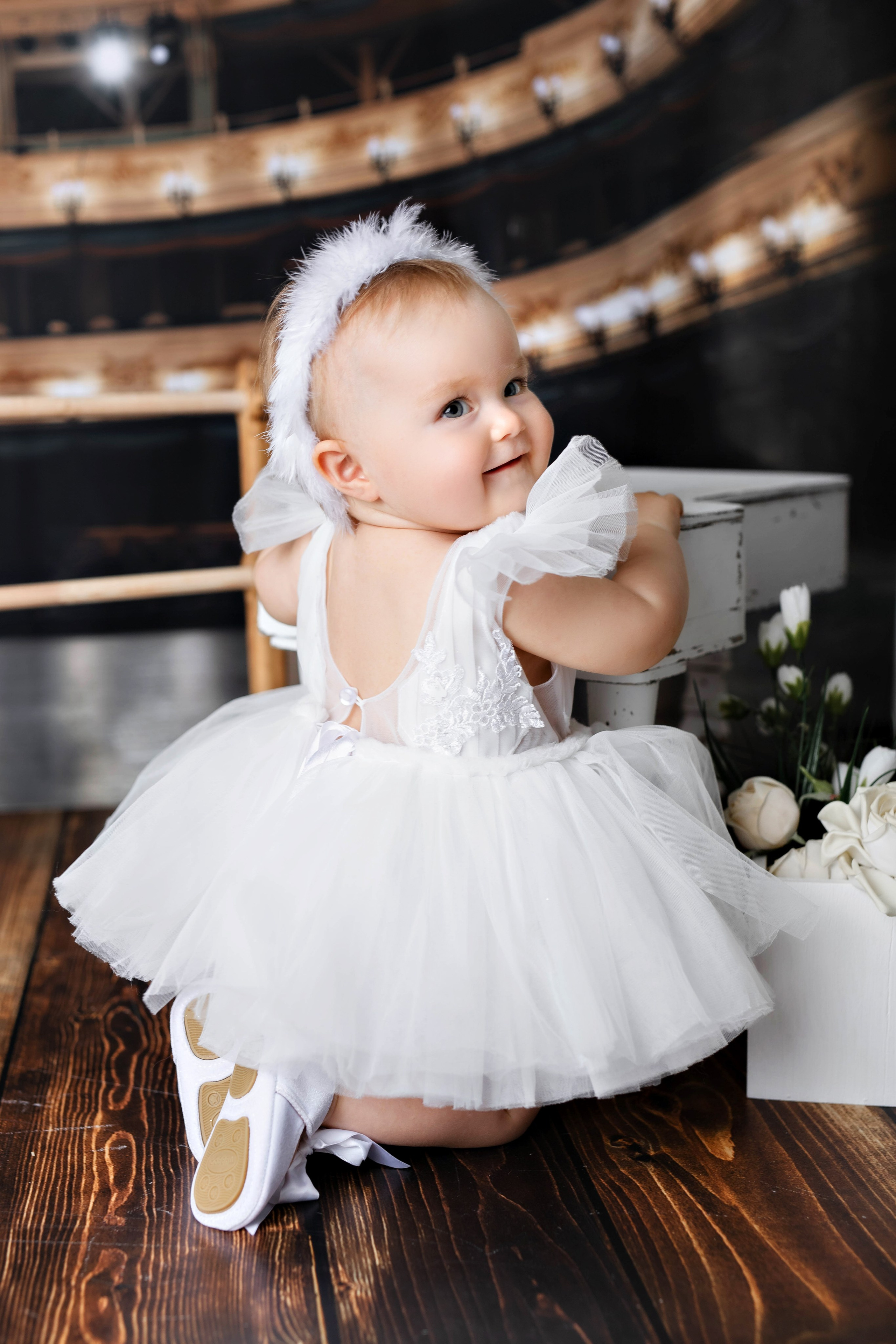 Годовасики. Фотограф Болотова Иветта