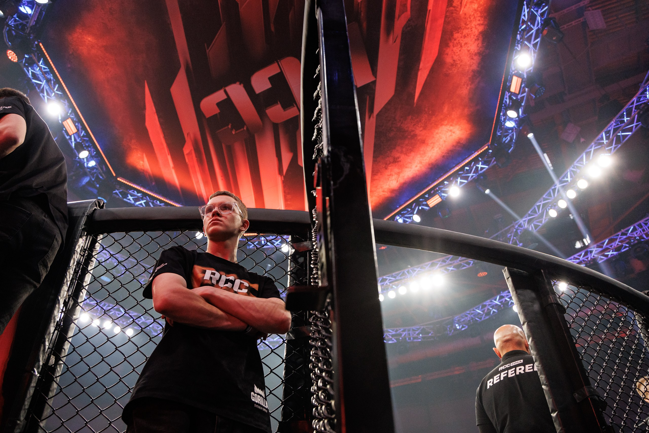 Кубок RCC MMA | Белаз-Шторм. 2025