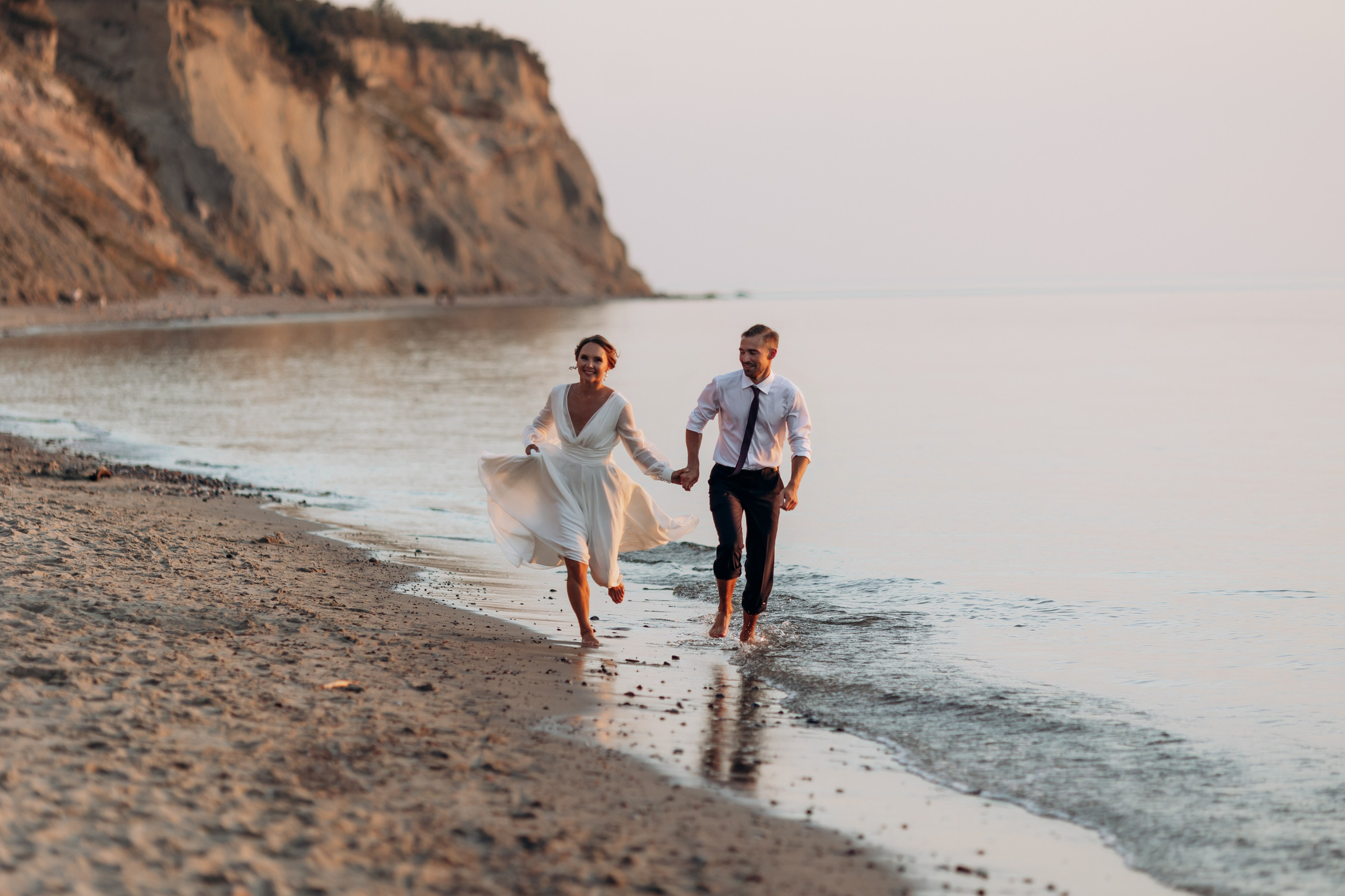 Александр и Ольга 15 августа 2023. Фотограф в Калининграде свадебная фотография, репортажная, фотосессии