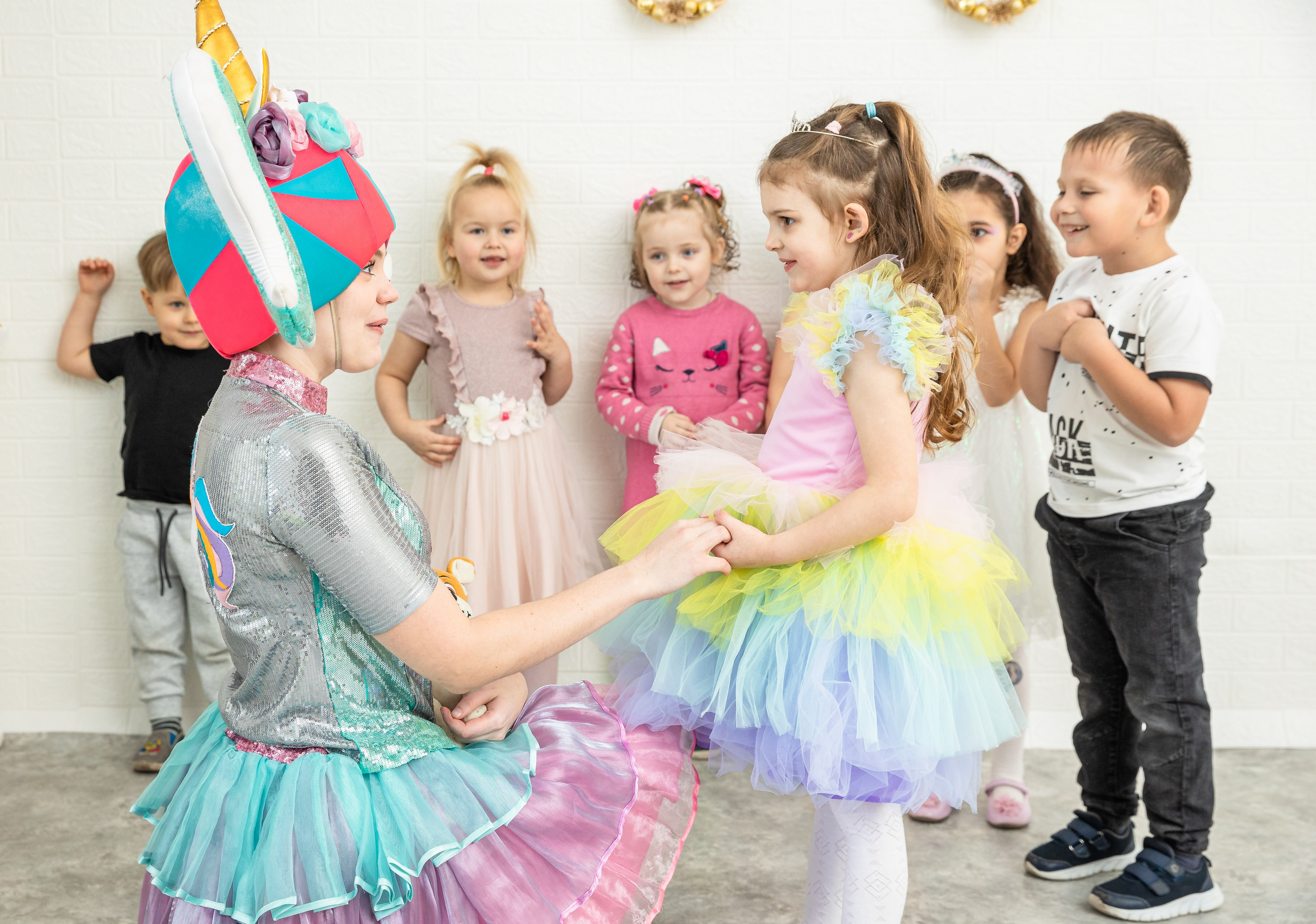 День рождения. Детский семейный фотограф в г. Находка Ольга Коваленко, фотостудия Memories