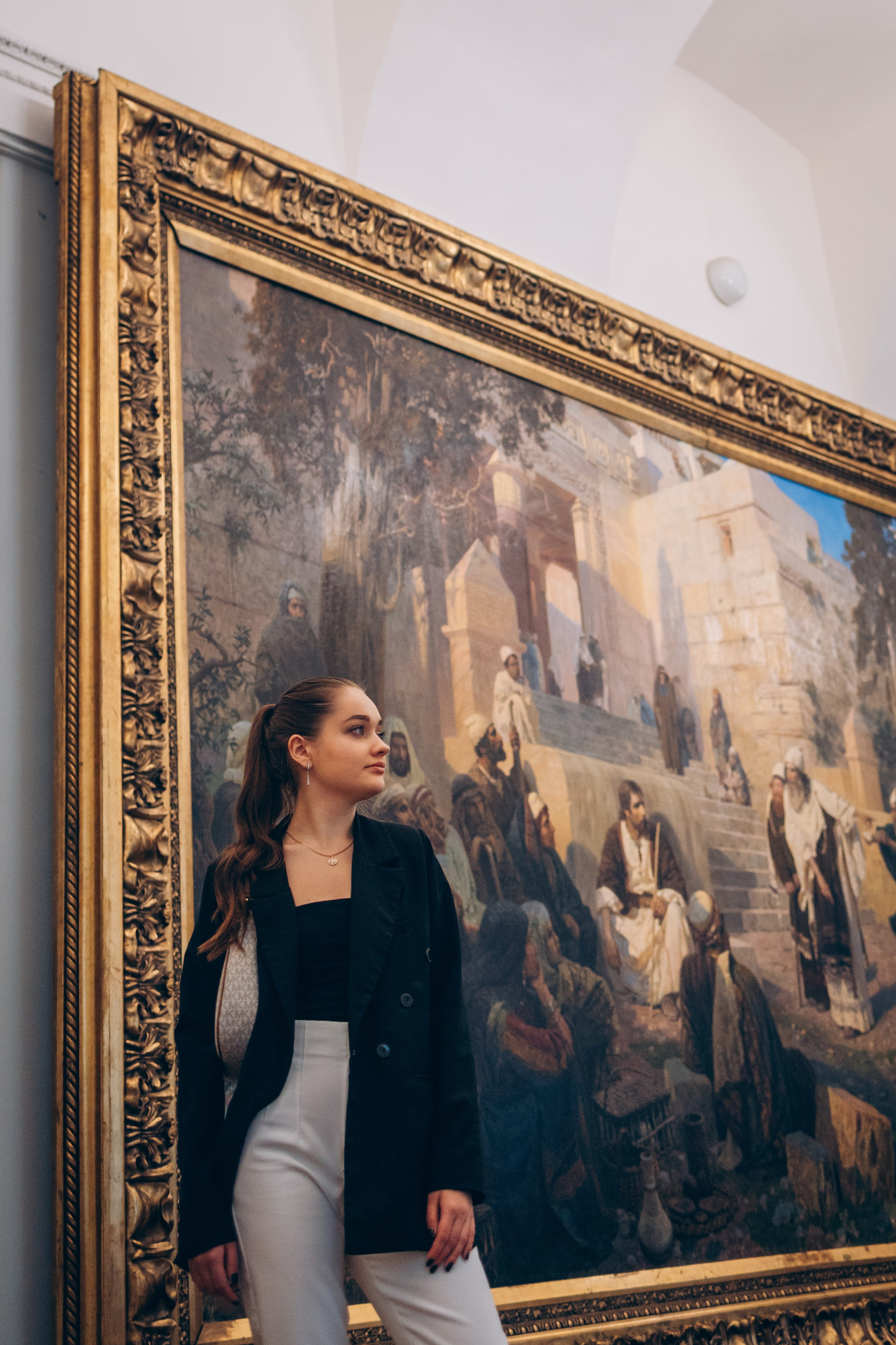 Русский музей / Анастасия. Фотограф в Санкт-Петербурге Светлана Арестова