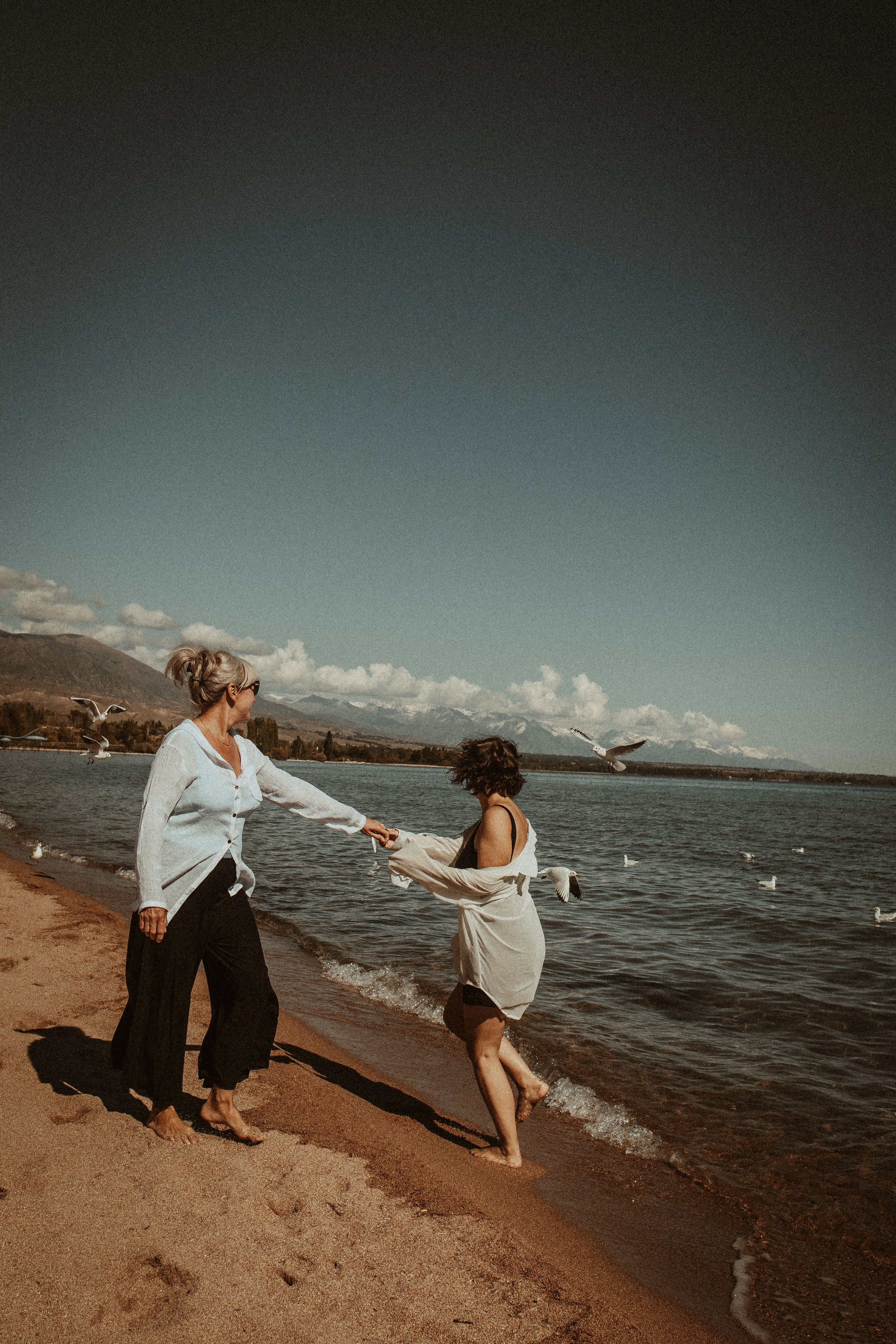 С мамой. Фотограф в Санкт-Петербурге Светлана Арестова