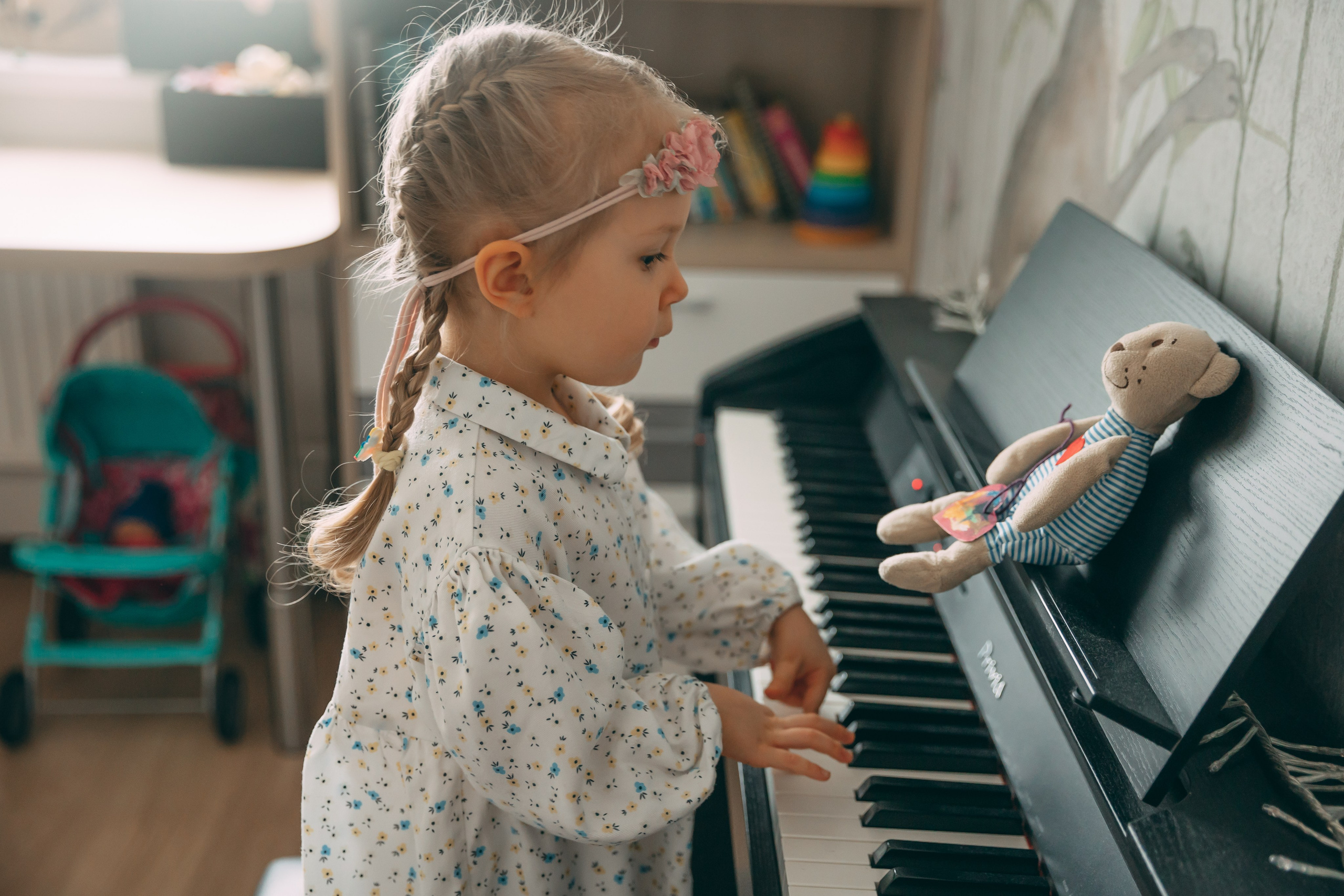 Малышка Стефания. Семейный фотограф в Санкт-Петербурге Алиса Мохова