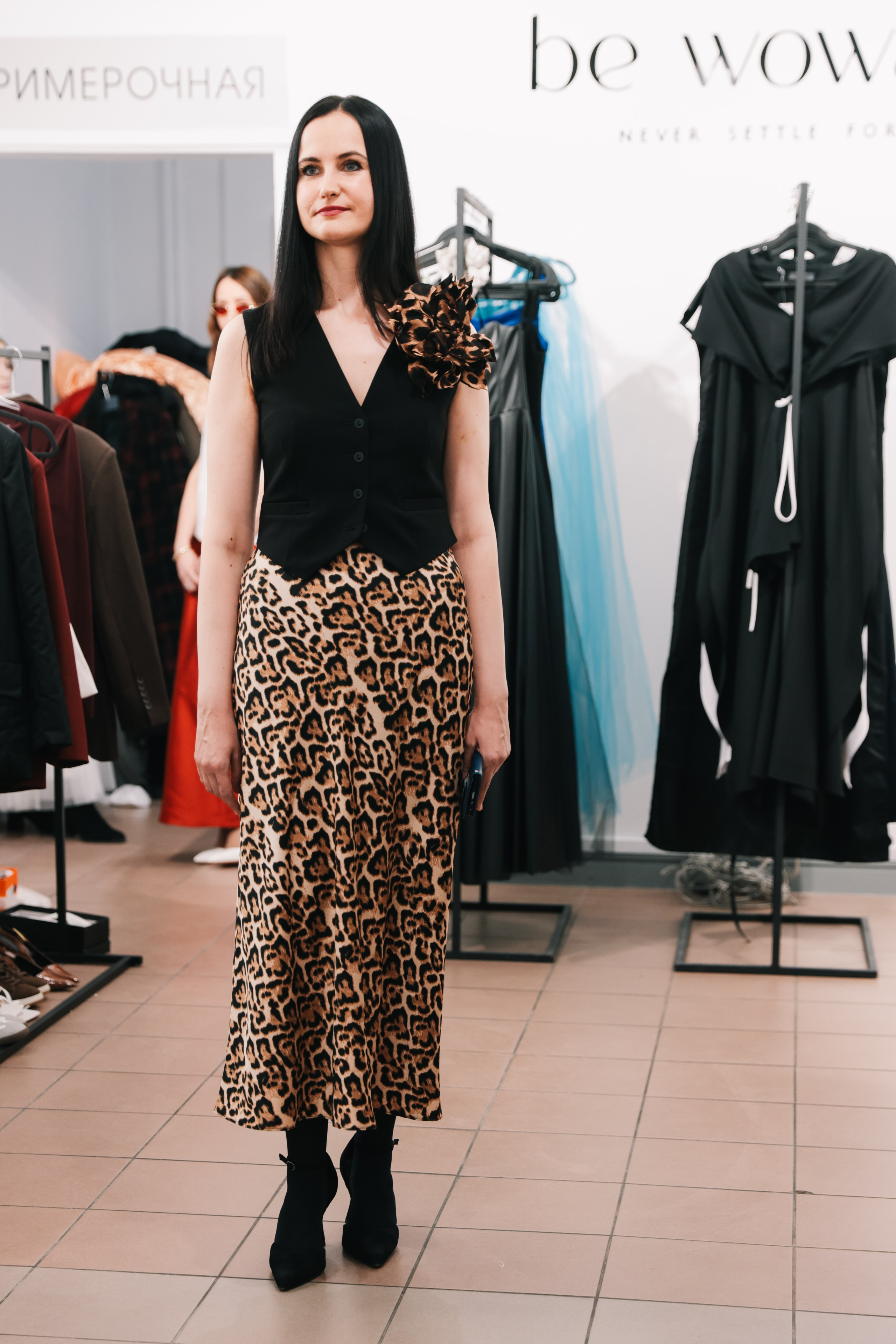 Be WOWable & Just SHE. Fashion Фотограф в СПб Yana Kochkina