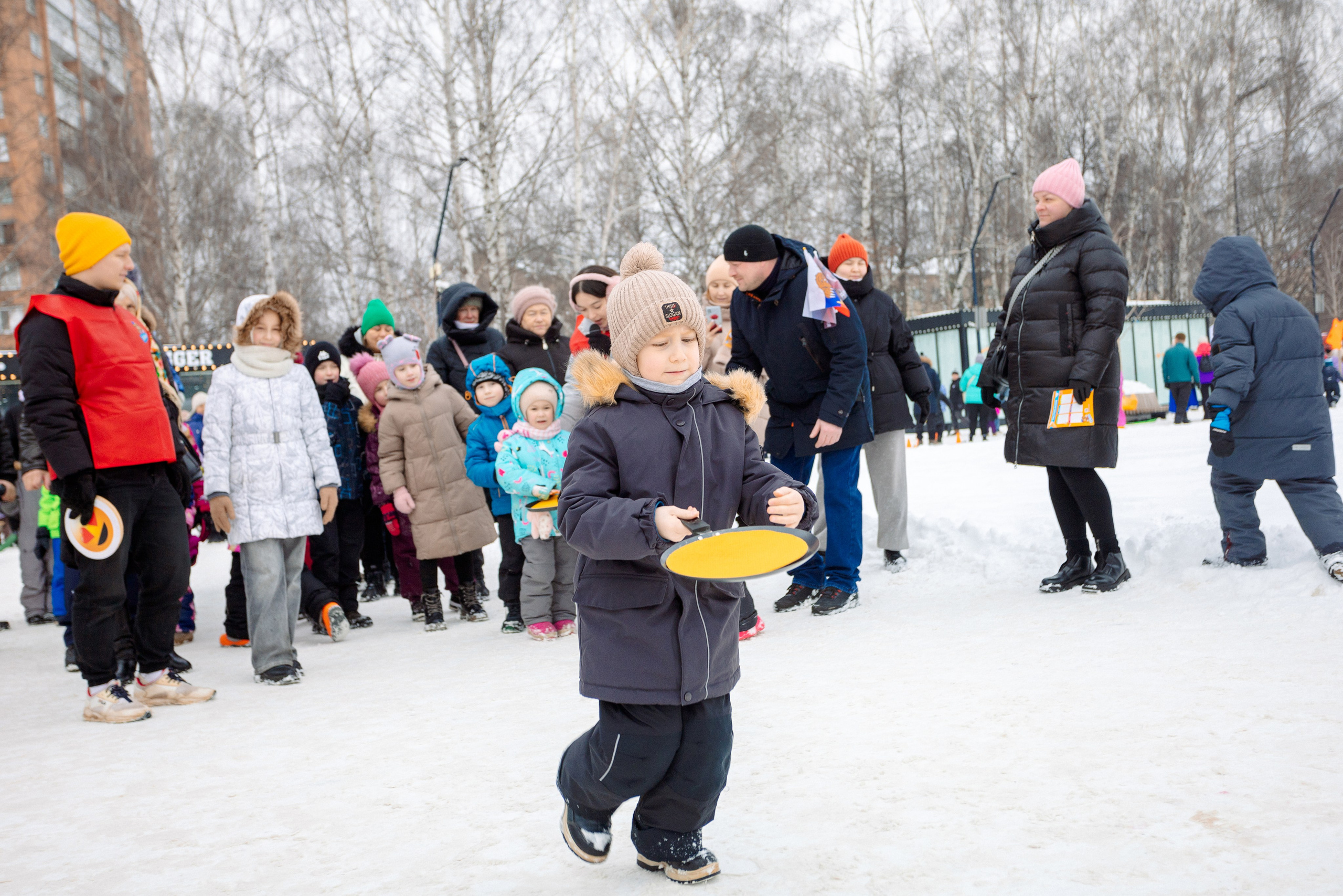 РЕПОРТАЖ: ТОПТЫЖКА 01.03.2025. Профессиональный фотограф в Ижевске Леша Петров