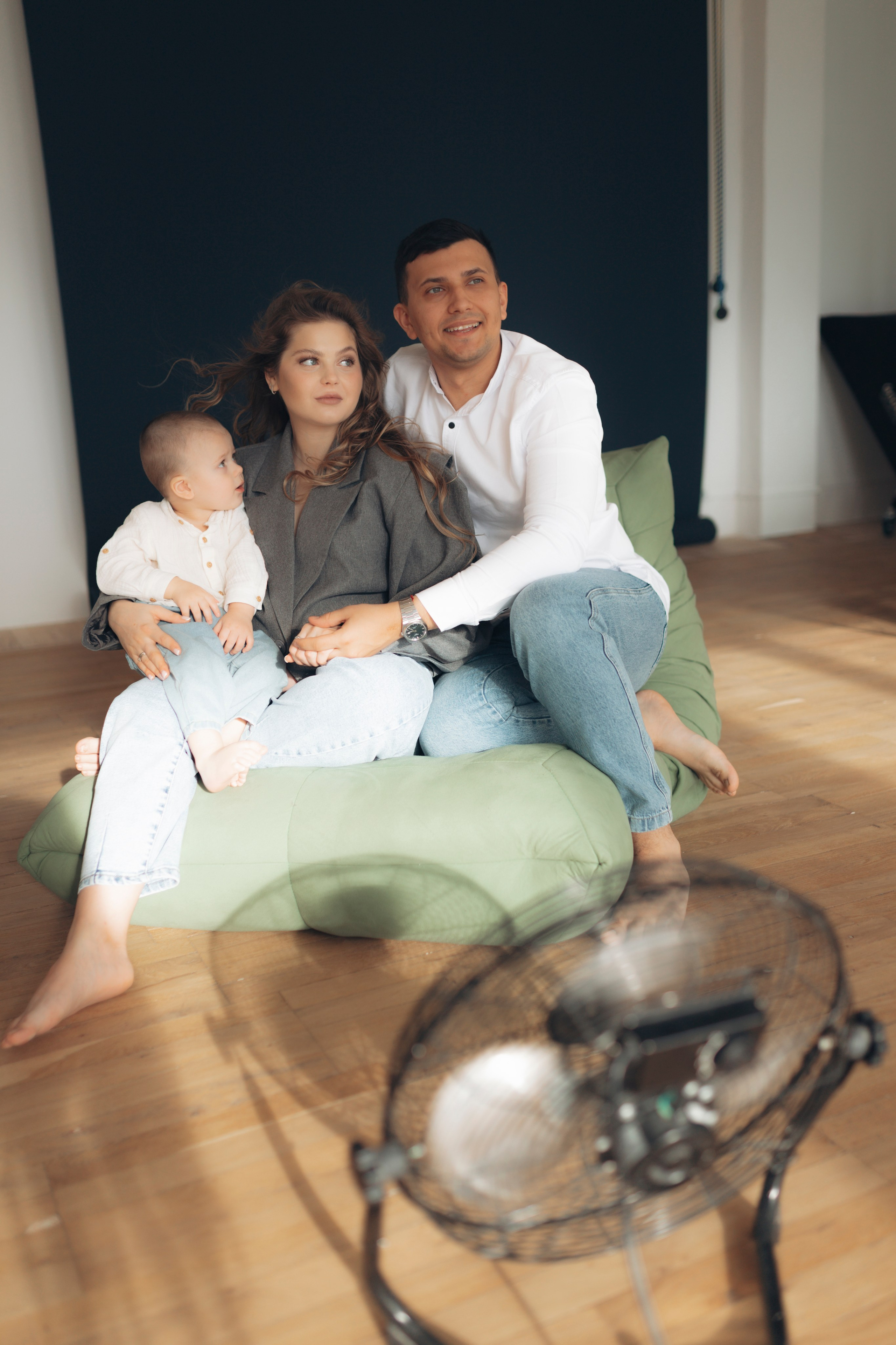 Семья. Фотограф Анастасия Евсеева |Белгород