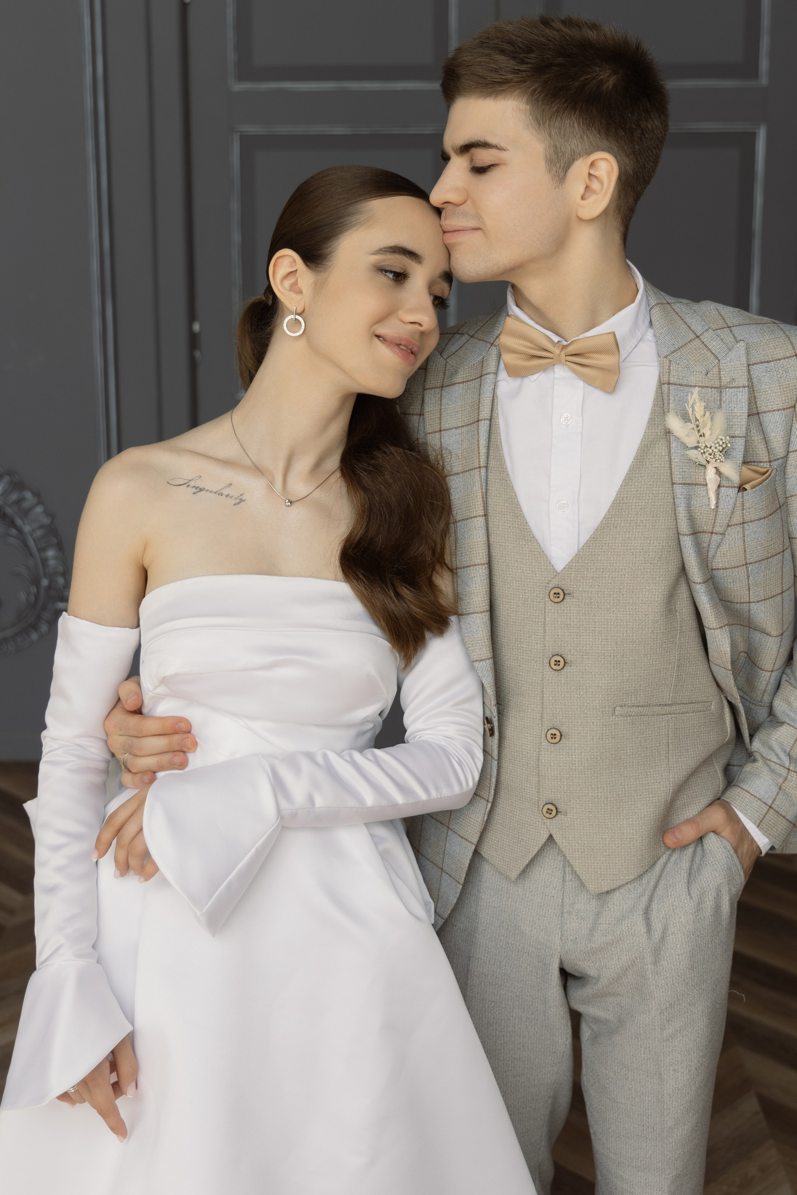 Алина и Андрей. Свадебный фотограф Курск Максим Ноздрачев