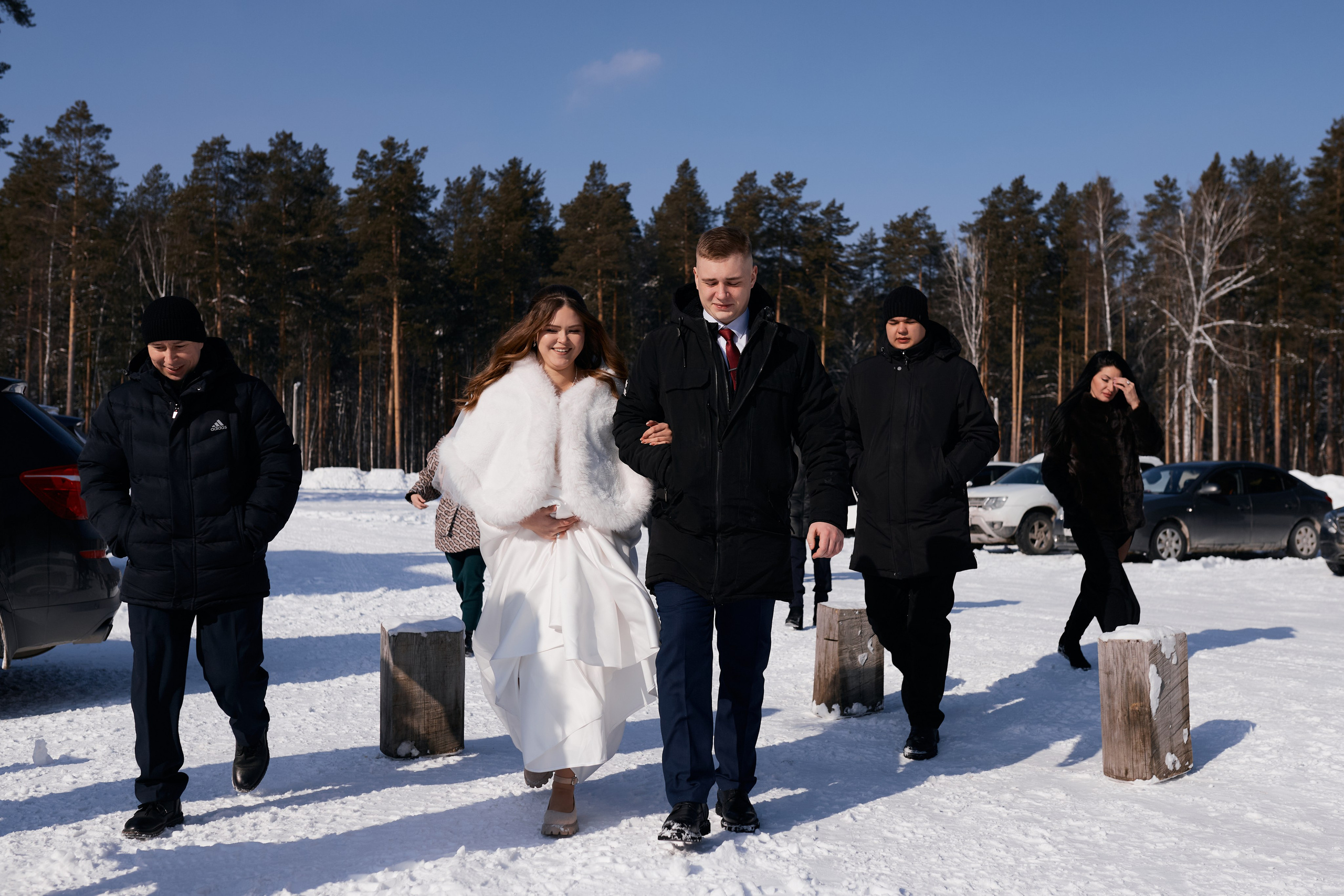 Полина&Дмитрий. Свадебный, репортажный фотограф в Екатеринбурге Гордин Иван