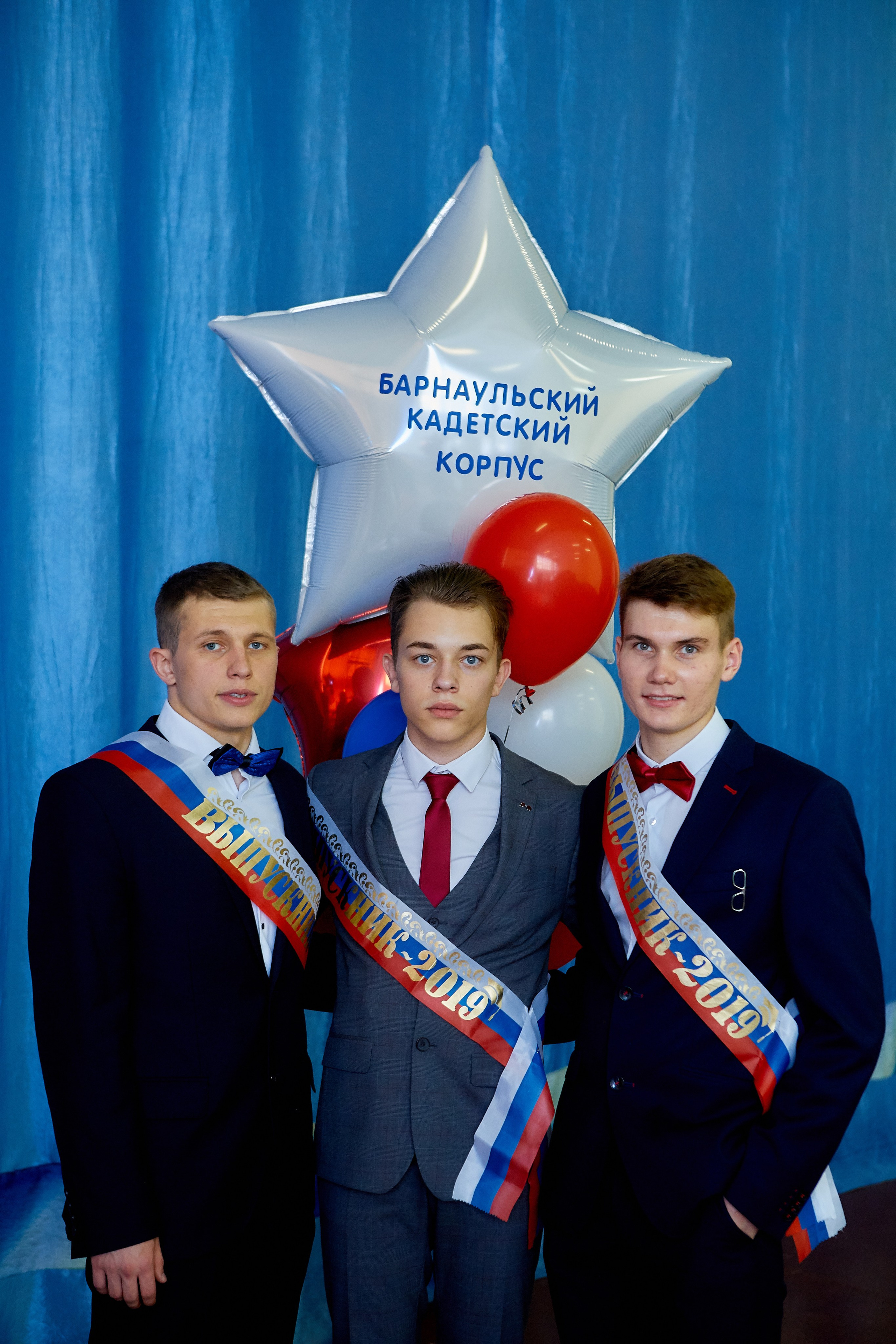 Кадеты выпускной. Фотограф Вячеслав Фарунин