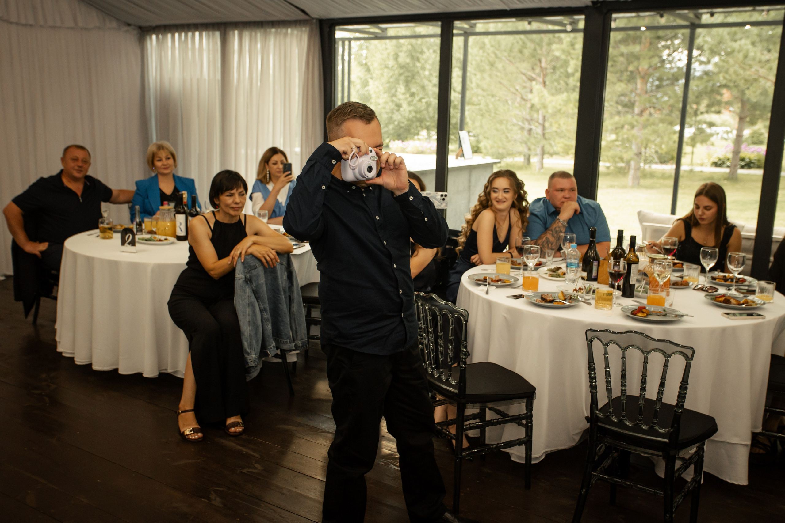 Богдан и Света. Фотограф Вячеслав Фарунин