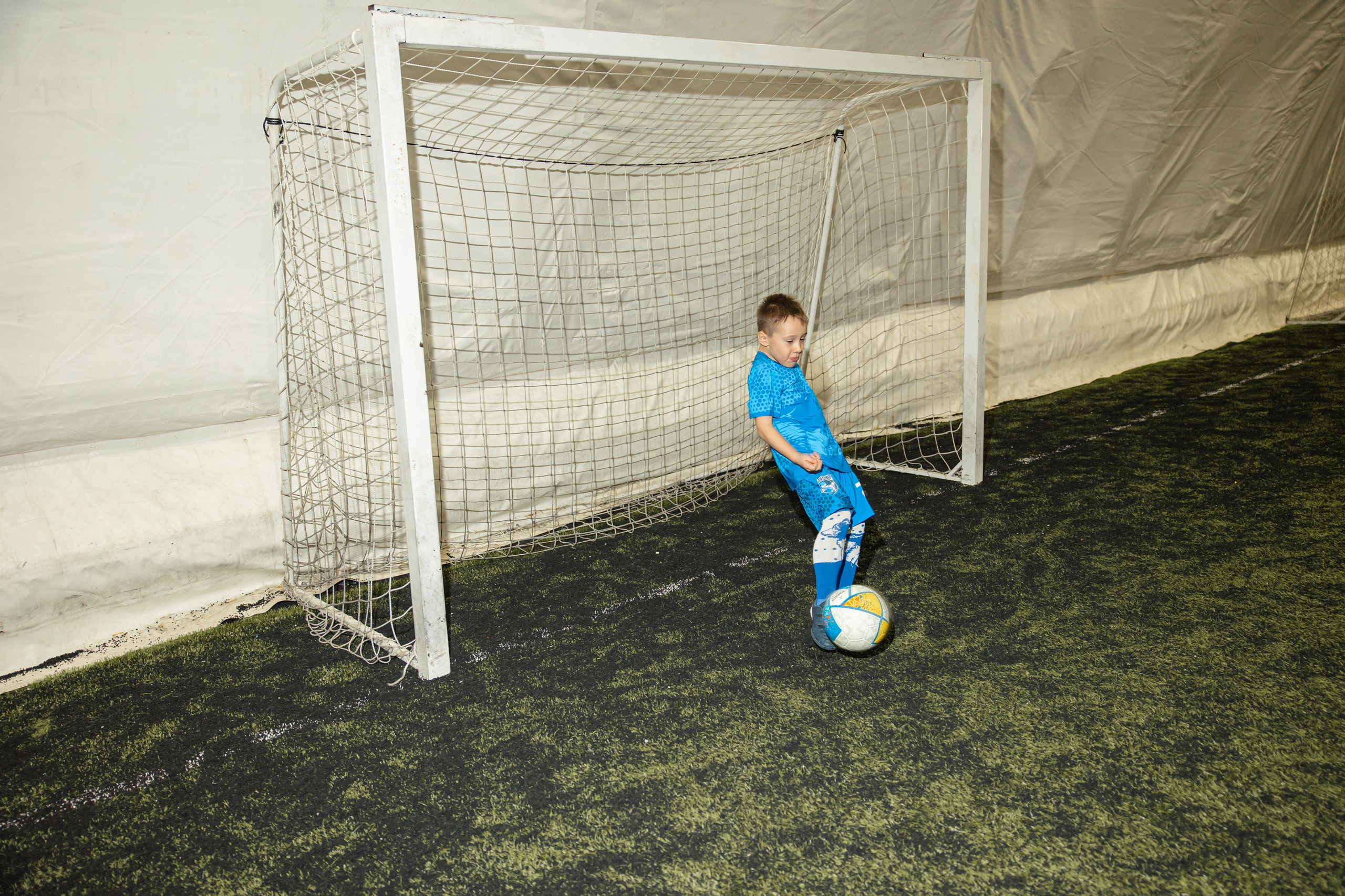 Турнир «Джуниор». Фотограф Вячеслав Фарунин