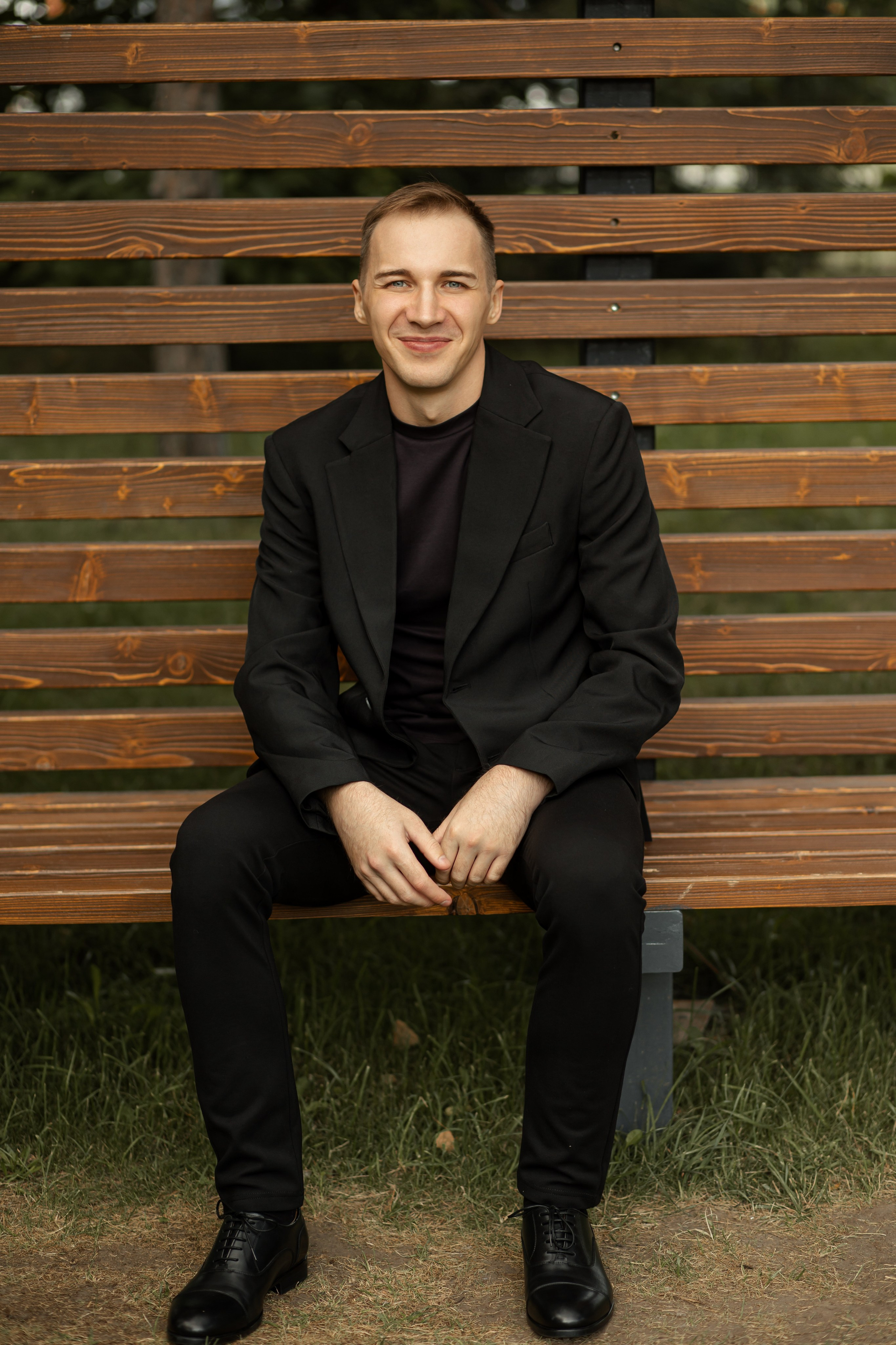 Богдан и Света. Фотограф Вячеслав Фарунин