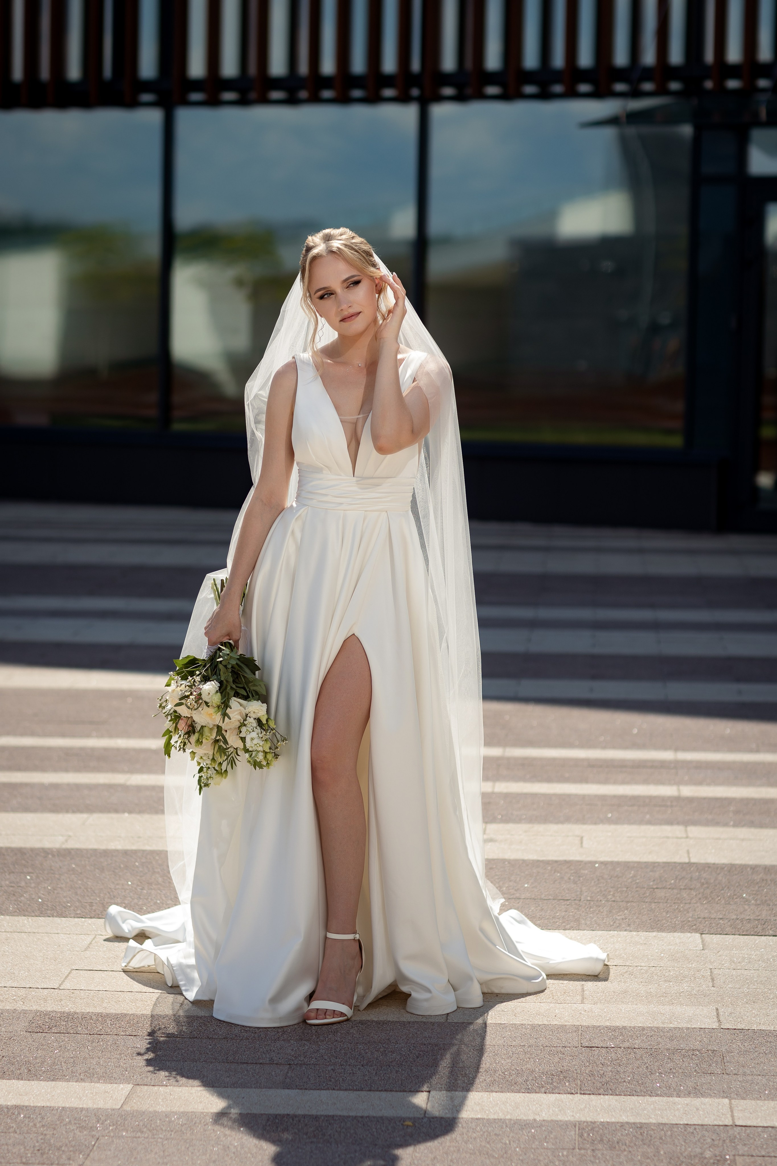 Екатерина и Николай. Свадебный и семейный фотограф Татьяна Ласкина в Великом Новгороде