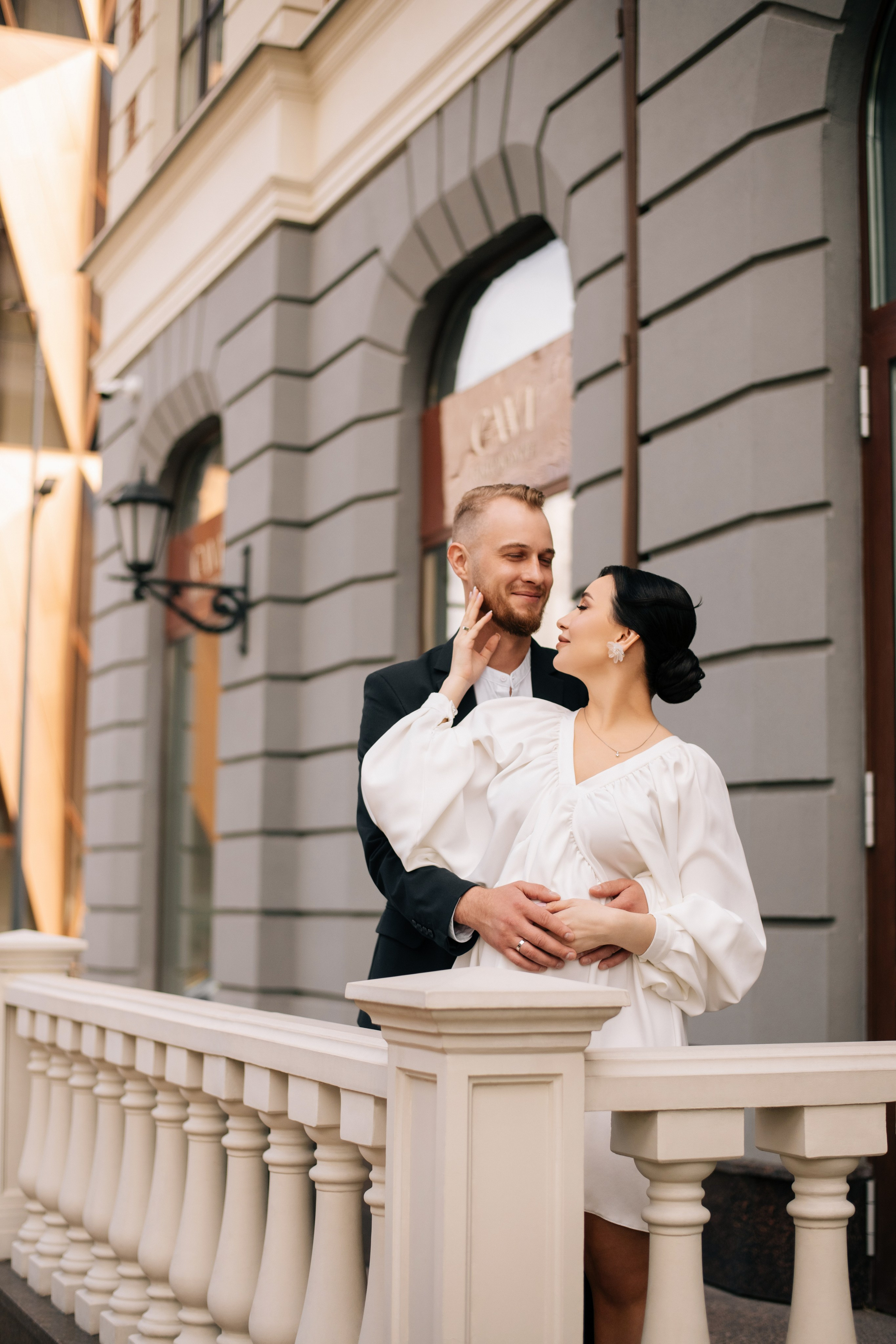 Ксения & Максим. Фотограф в Екатеринбурге Веретенова Наталья