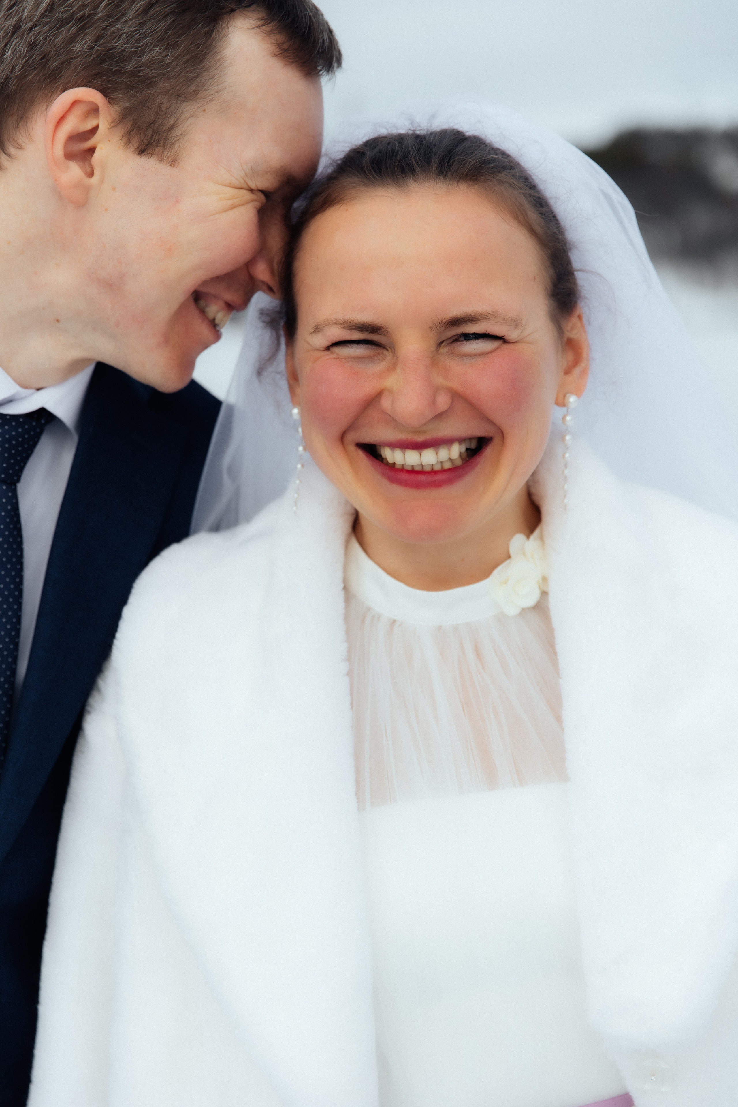 Анатолий и Нина. Семейный и контент фотограф в Мурманске