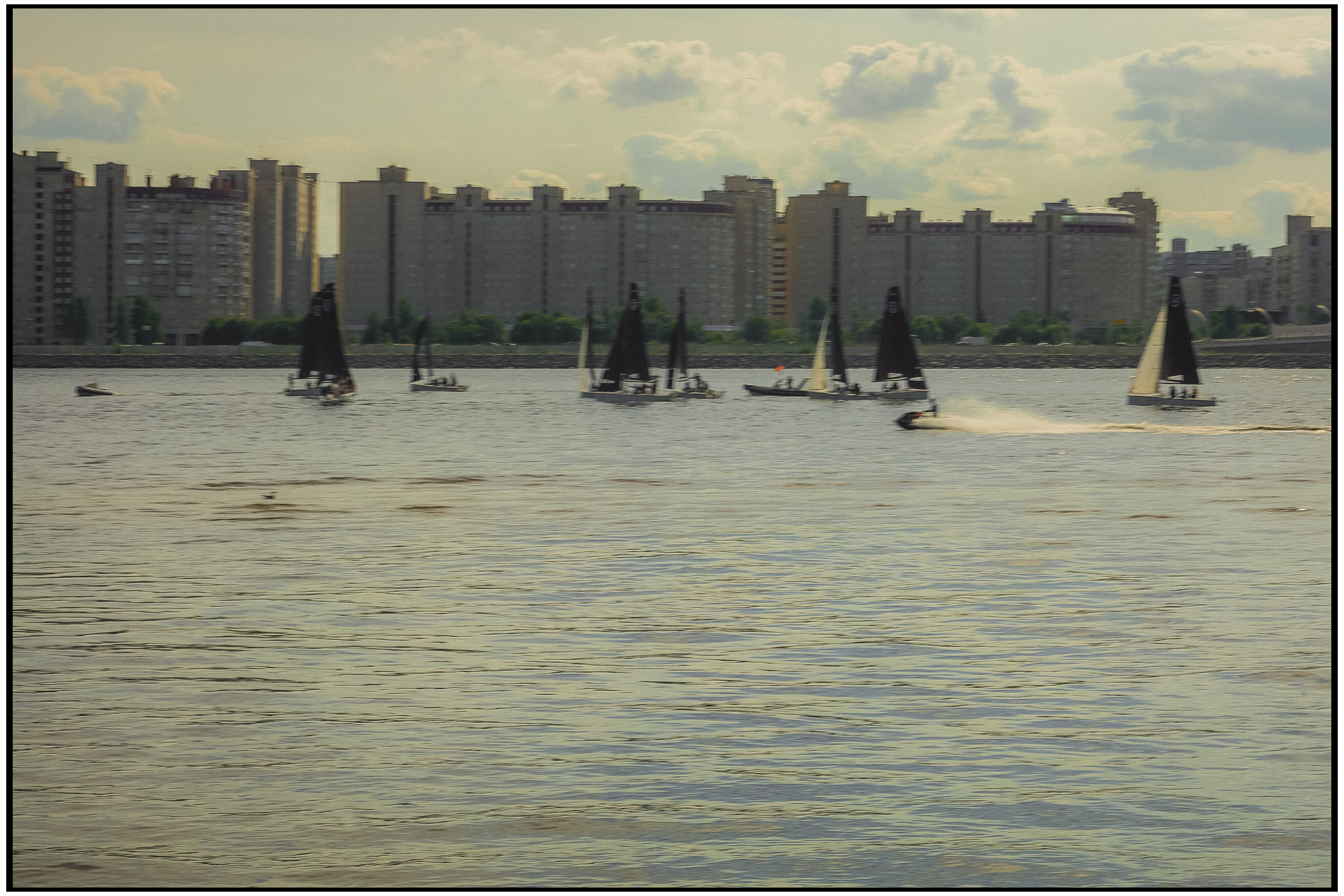 Пространства &. Фотохудожник в СПб