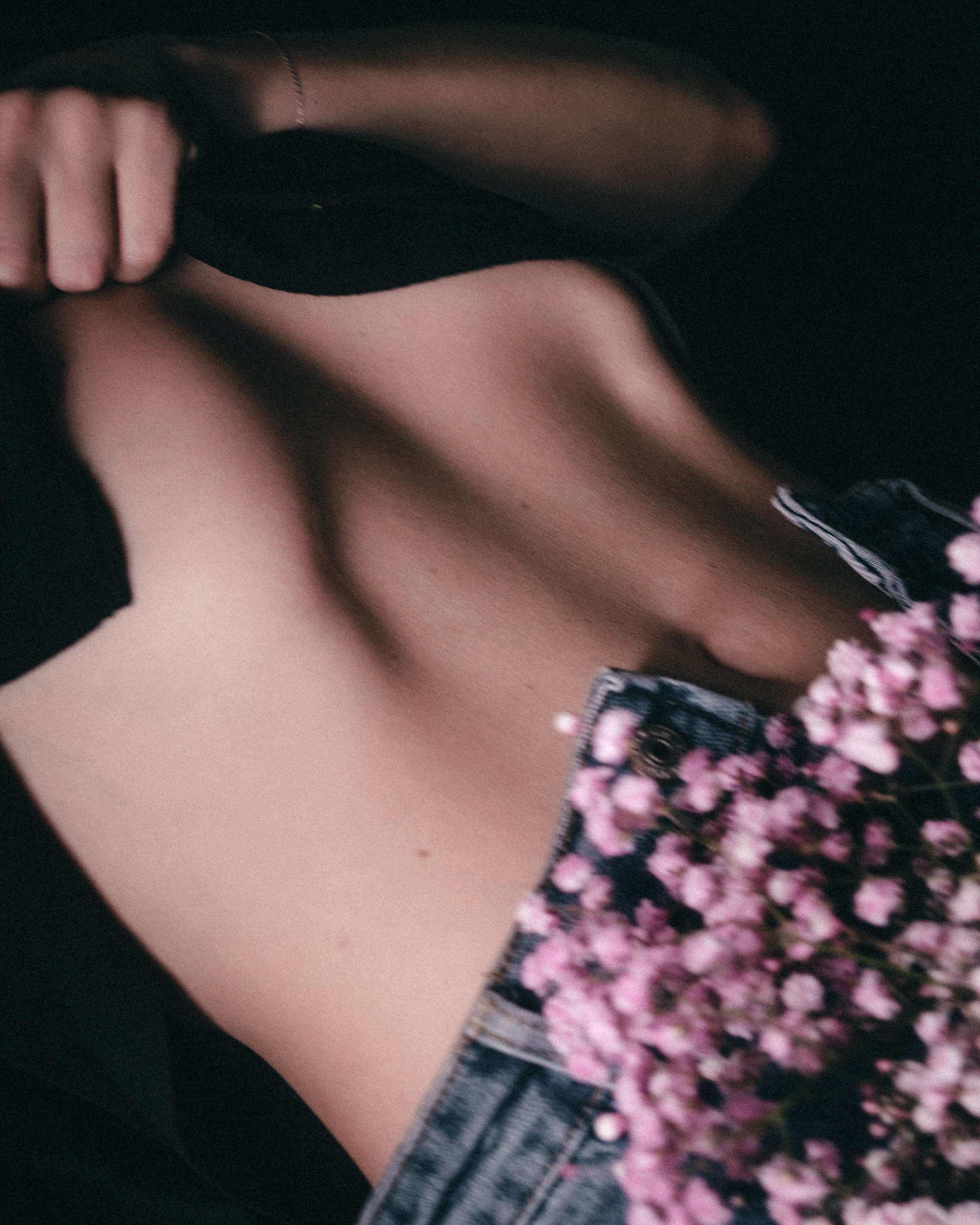 Люба. Фотограф в Москве Максим Скоробогатов