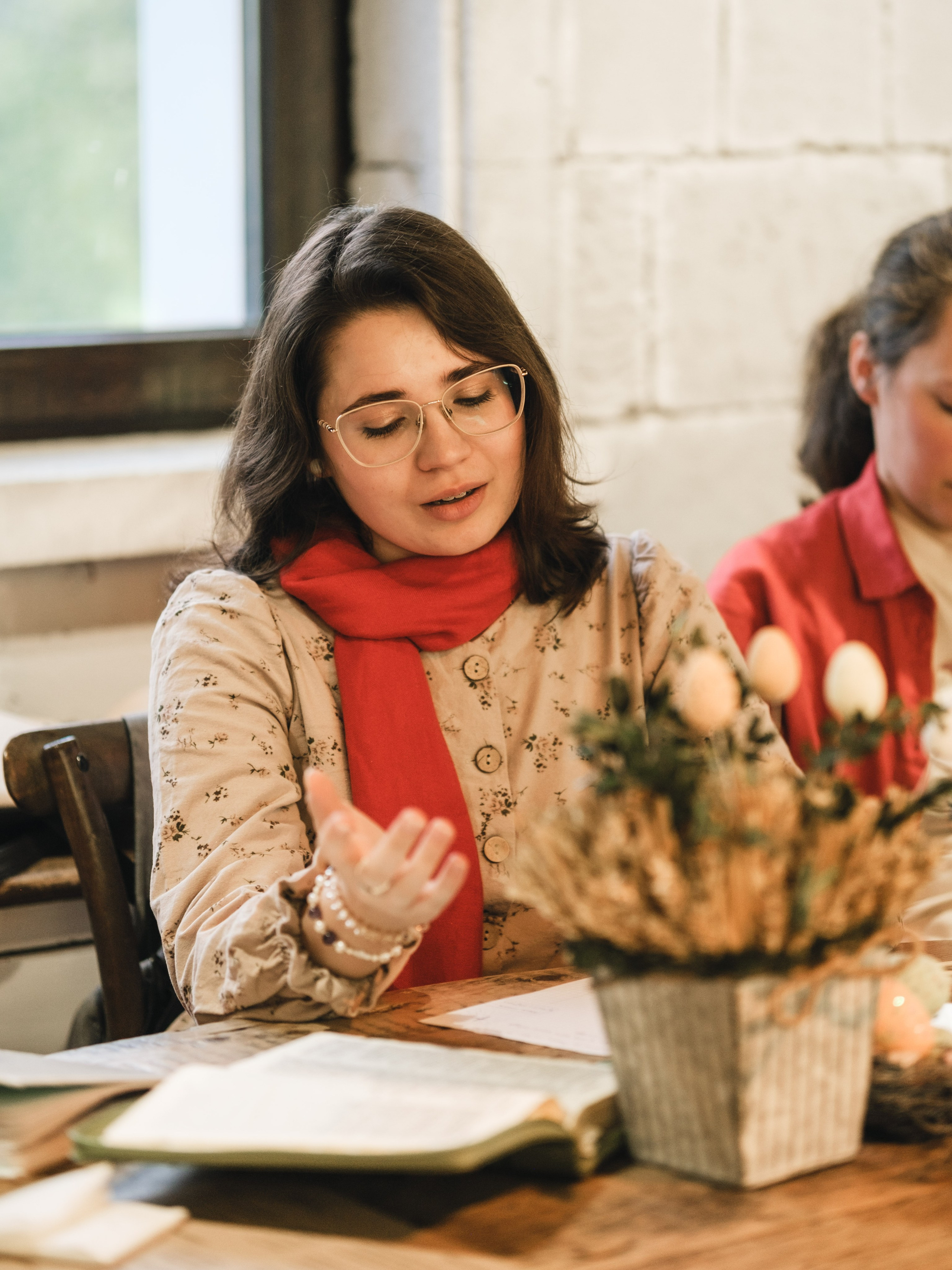 Пасхальный Библейский НеЗавтрак. Фотограф в Москве Максим Скоробогатов