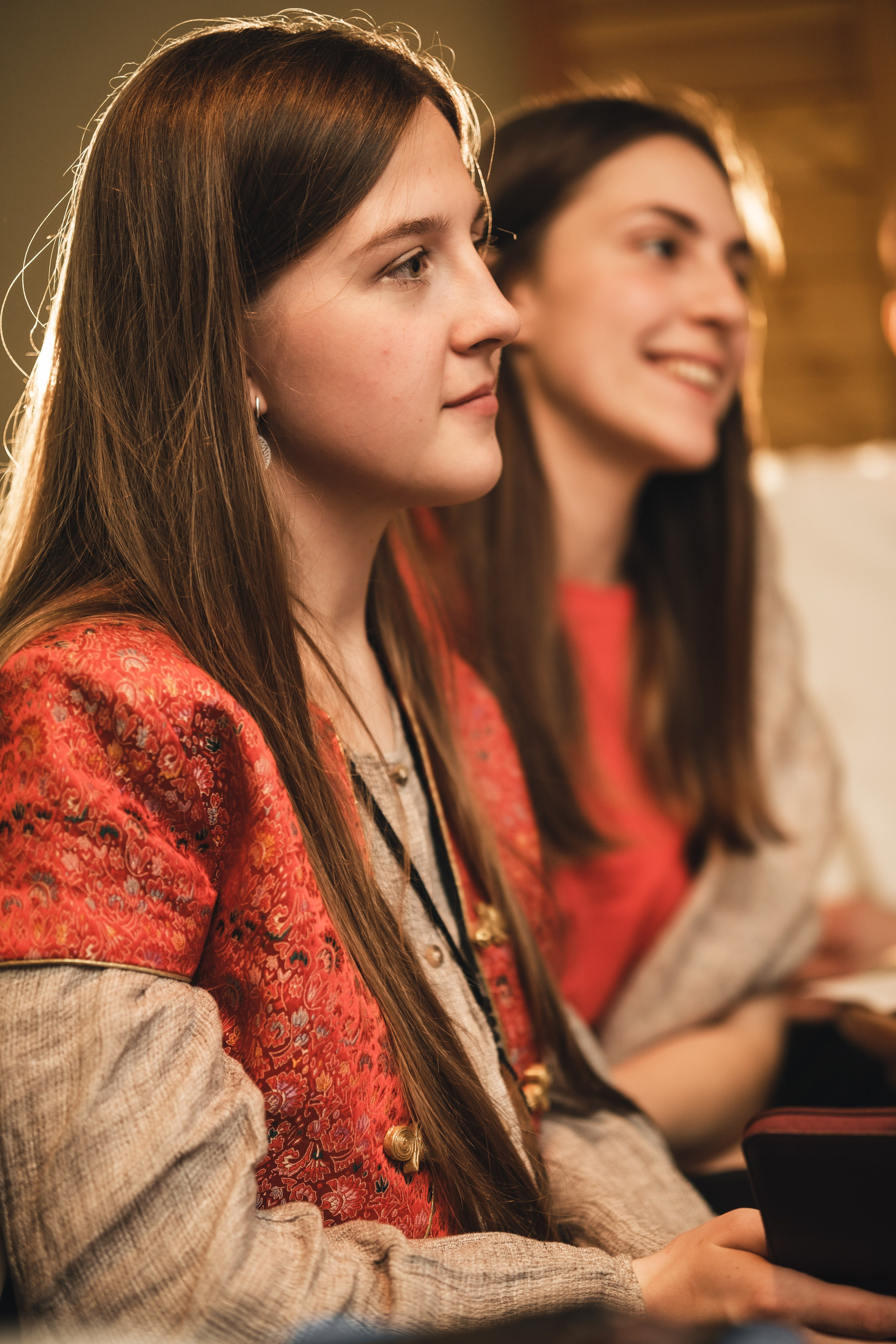 Пасхальный Библейский НеЗавтрак. Фотограф в Москве Максим Скоробогатов