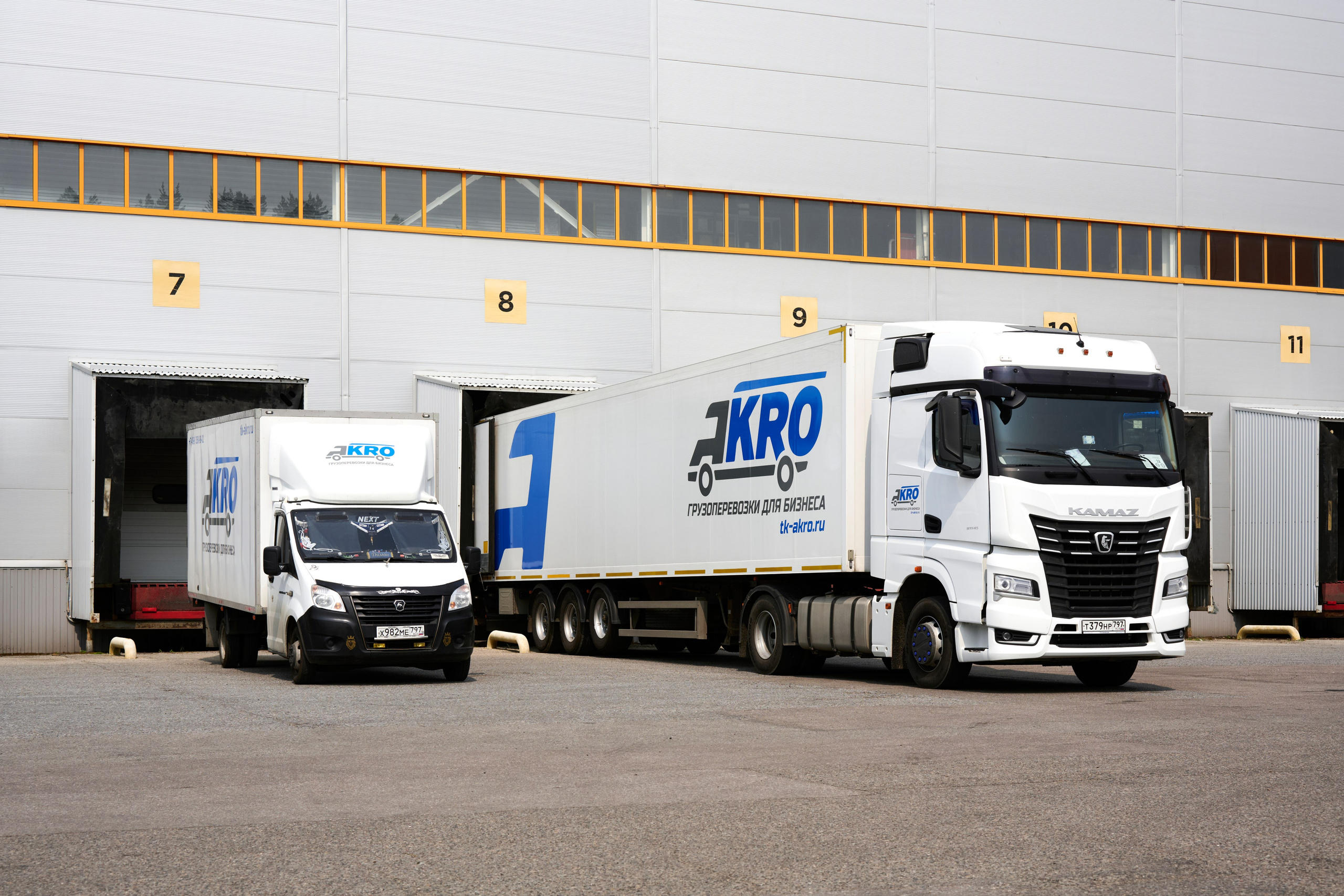 Транспортная компания АКРО. Автомобильный и интерьерный фотограф в Минске Александр Тагаев