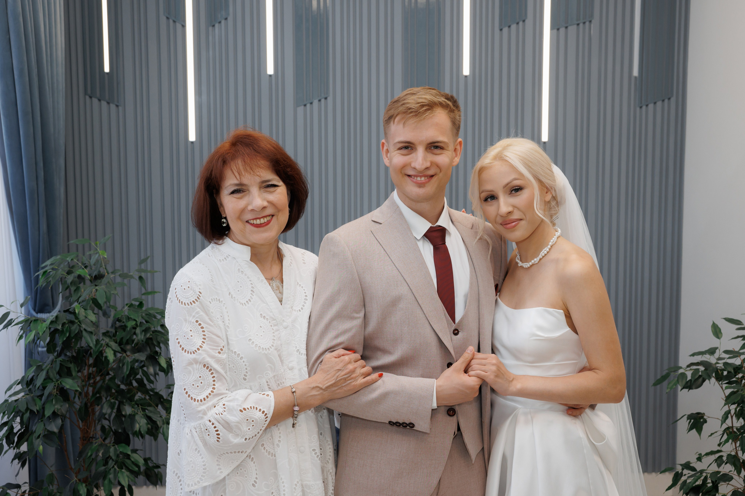 Отель «Милан», Шипиловский ЗАГС, прогулка в парке Царицыно. Свадебный и репортажный фотограф (Москва, Королев и другие)