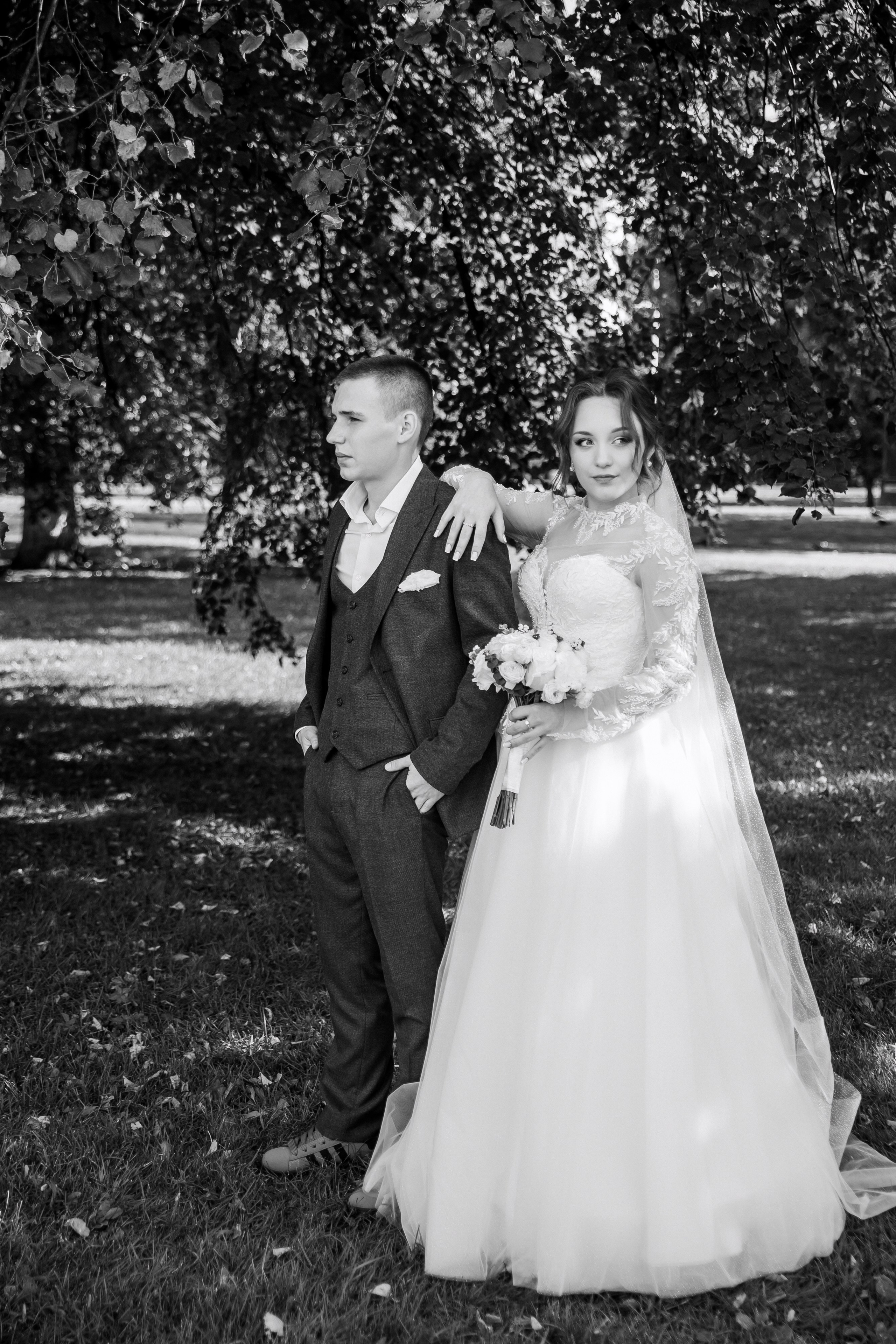 Дима и Яна. Свадебный и семейный фотограф Самара и Самарская область Дарья Зарипова