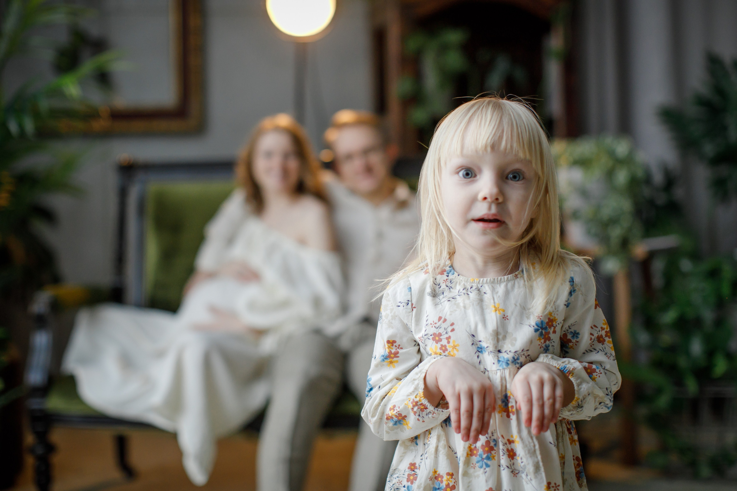 Семейное. Анюта, Даня и дети. Школьные альбомы, Семейные съемки, Портреты, Фотограф Елена Кузнецова