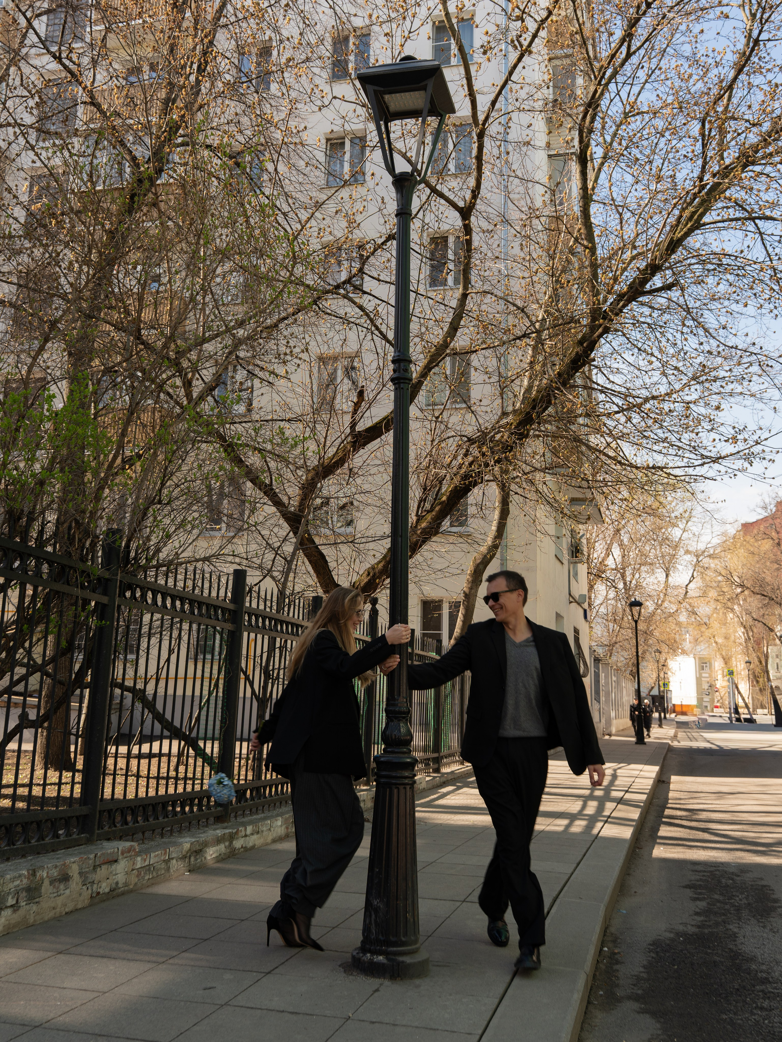 Вероника и Евгений. ФОТОГРАФ Любовь Скок. Москва