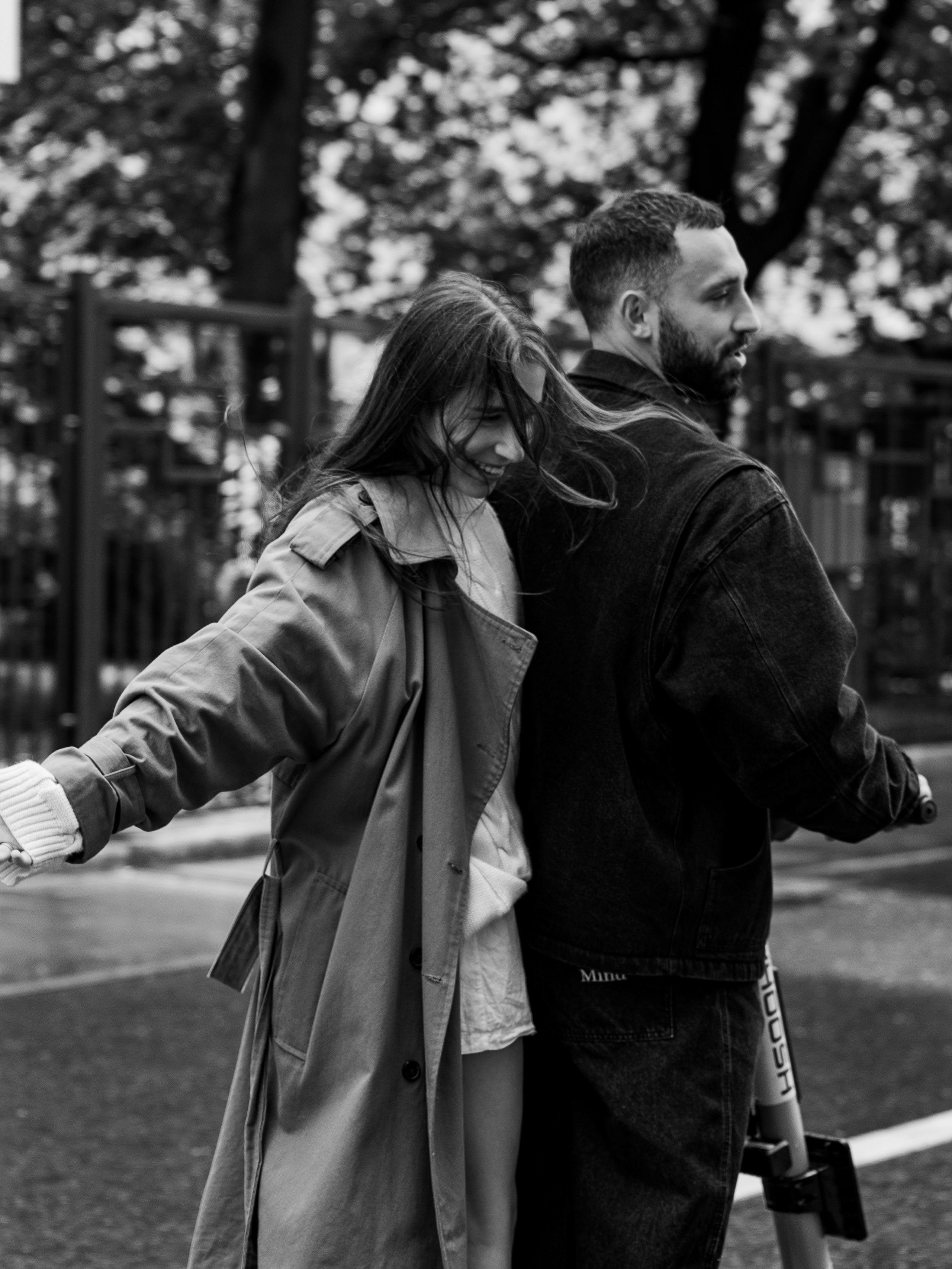 Вика и Егор. ФОТОГРАФ Любовь Скок. Москва